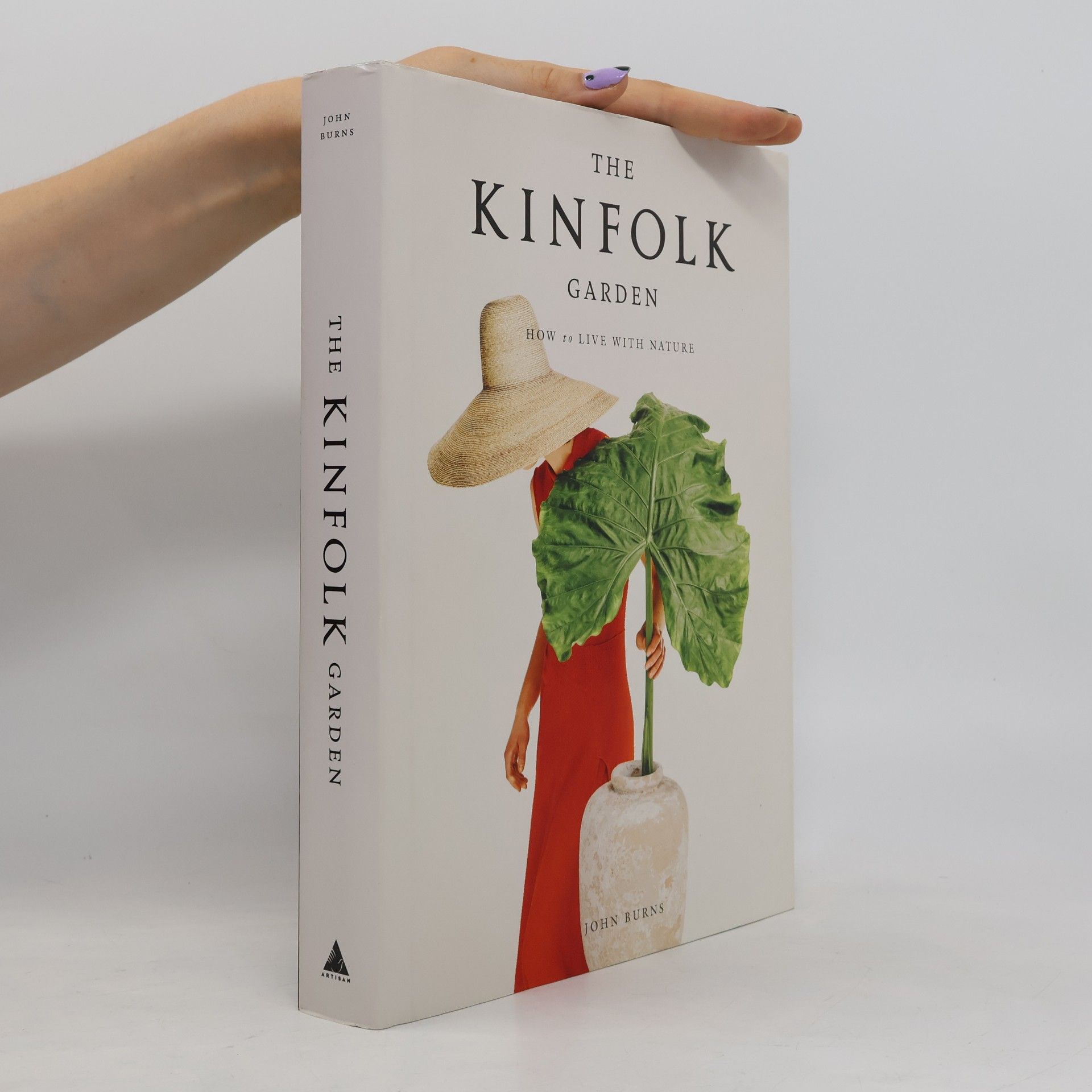 John Burns The Kinfolk Garden
