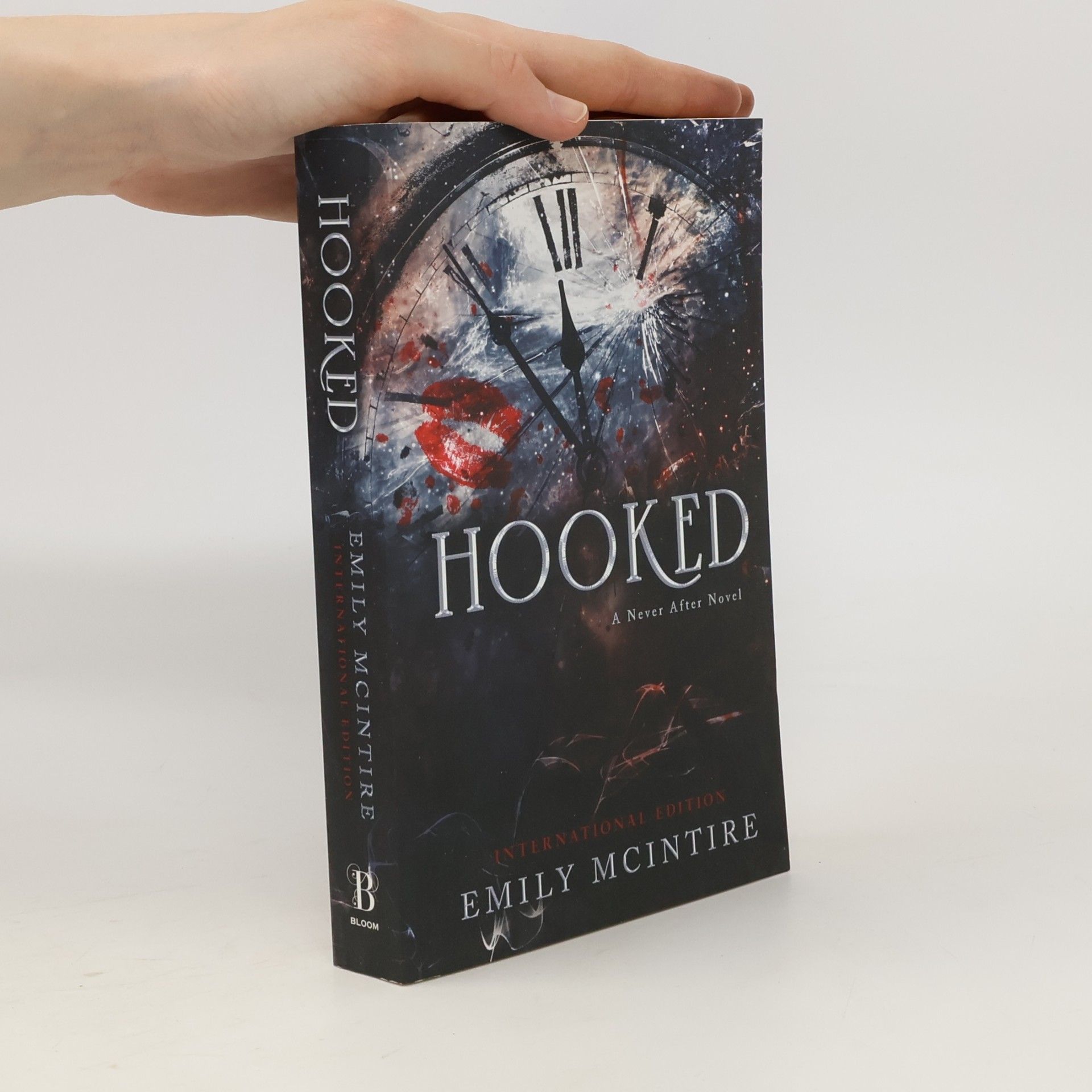 Emily McIntire Hooked