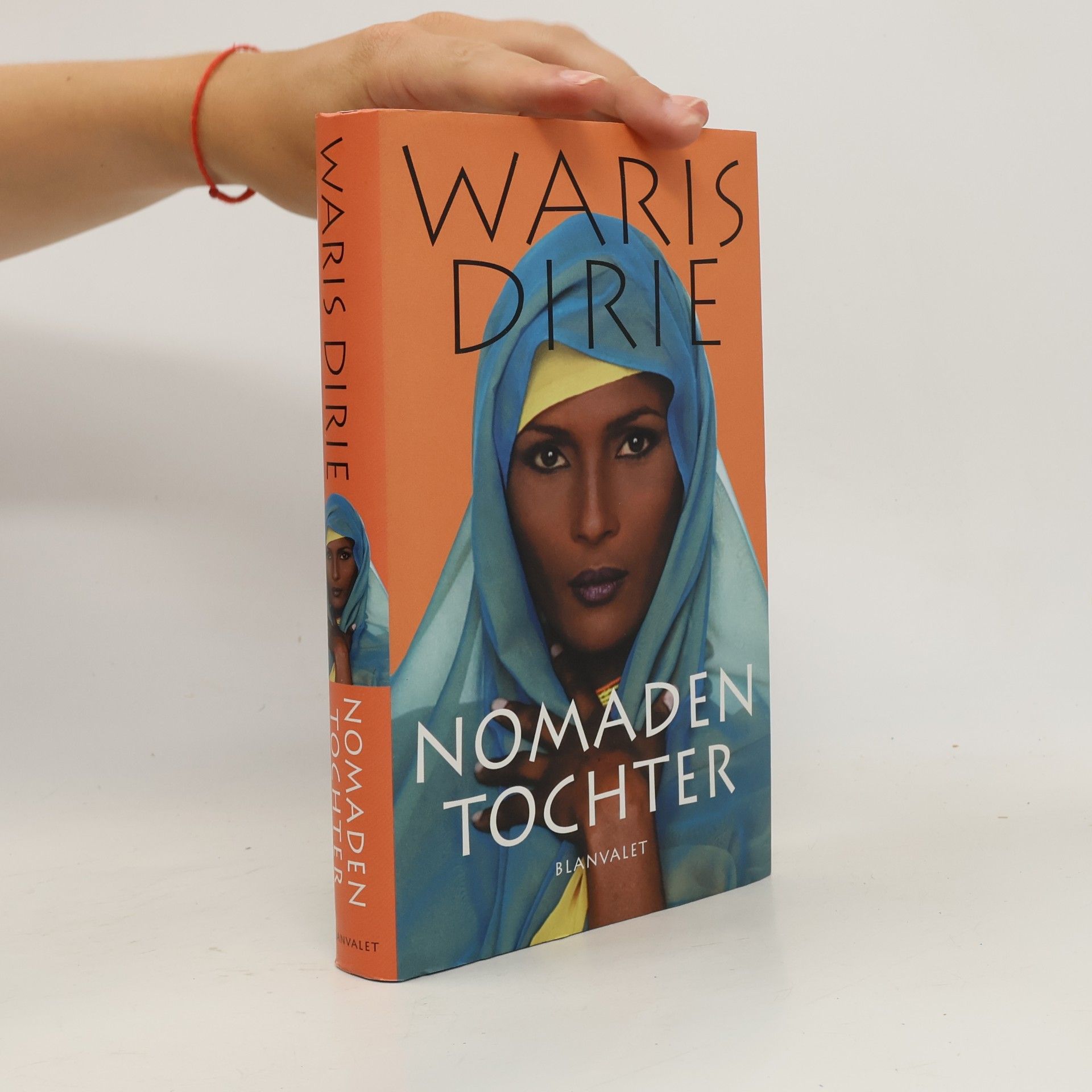 Waris Dirie Nomadentochter