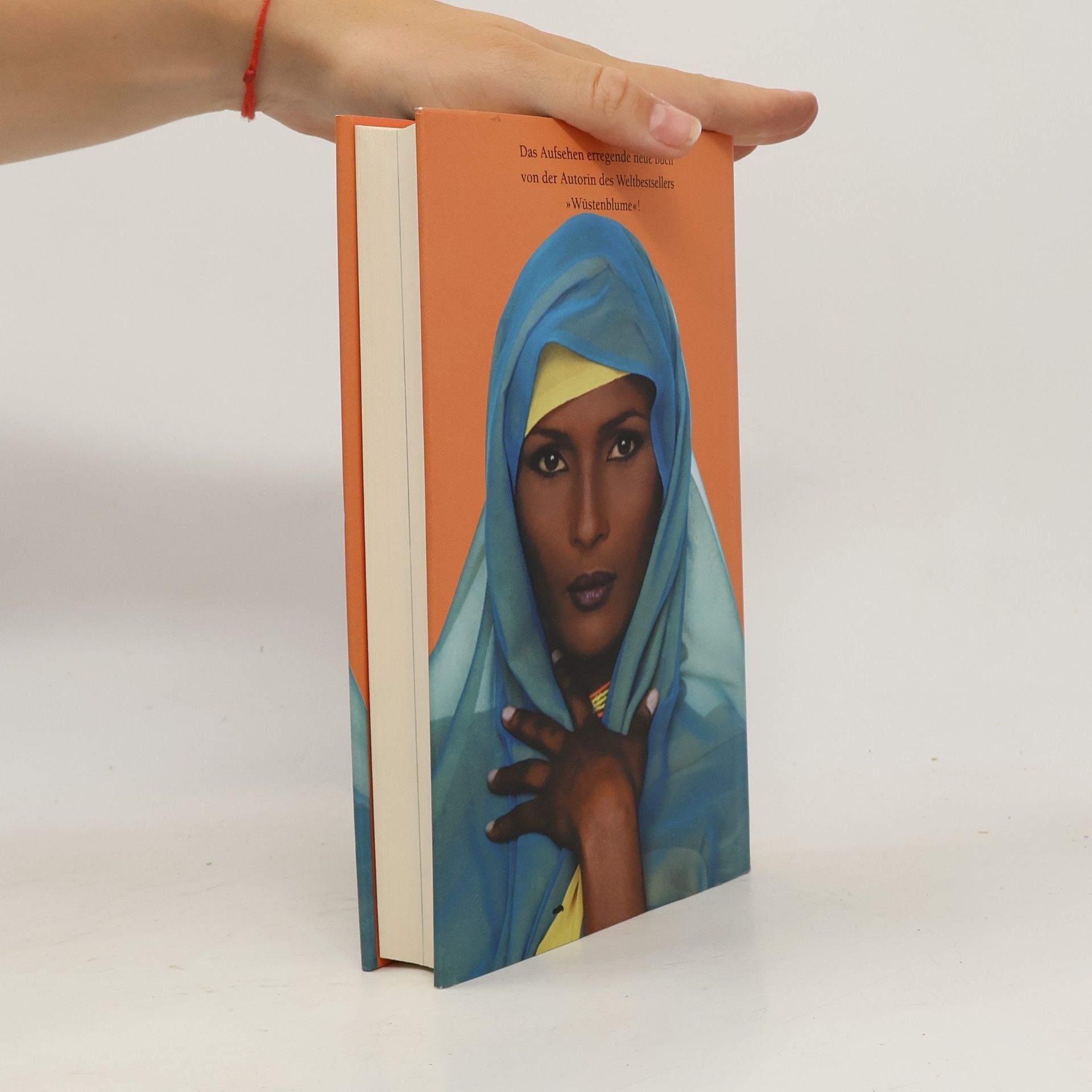 Waris Dirie Nomadentochter