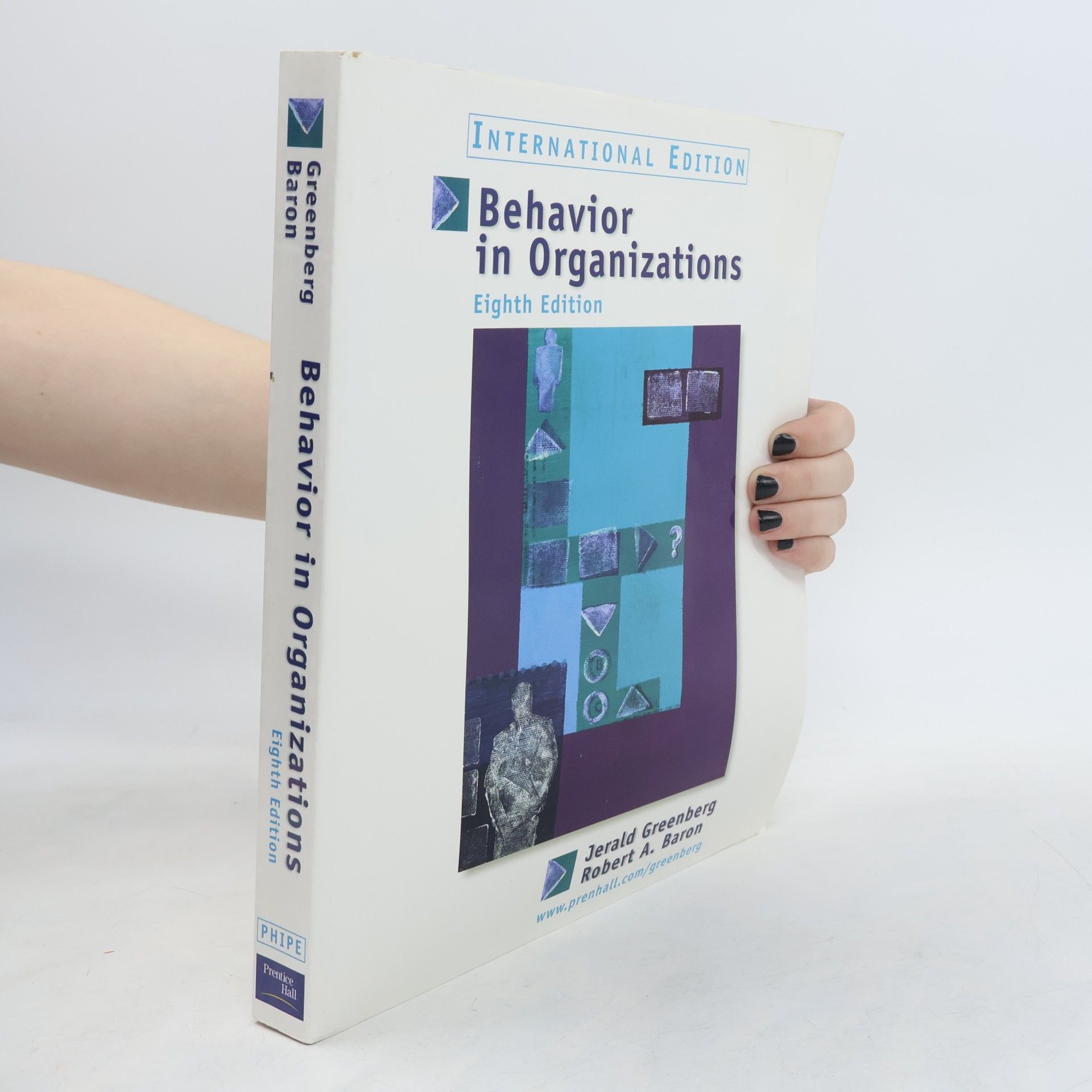 Jerald Greenberg Behavior in Organizations