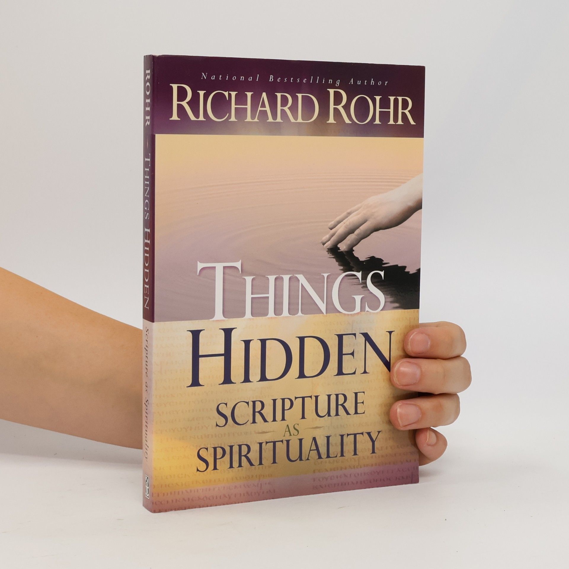 Richard Rohr Things Hidden