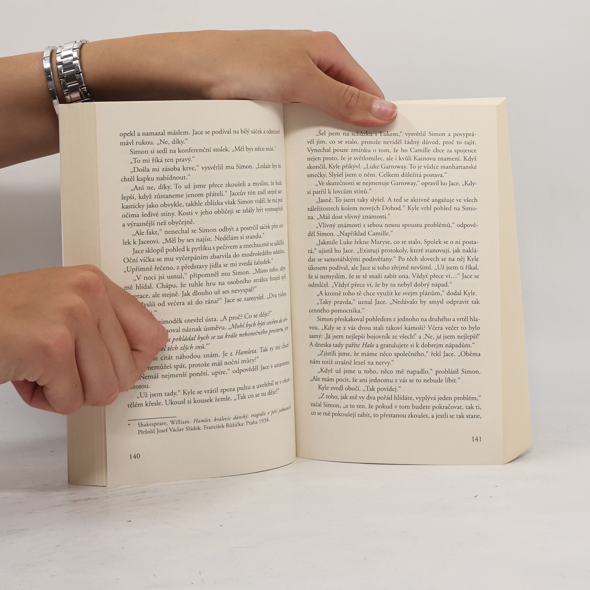 Cassandra Clare Nástroje smrti 4: Město padlých andělů