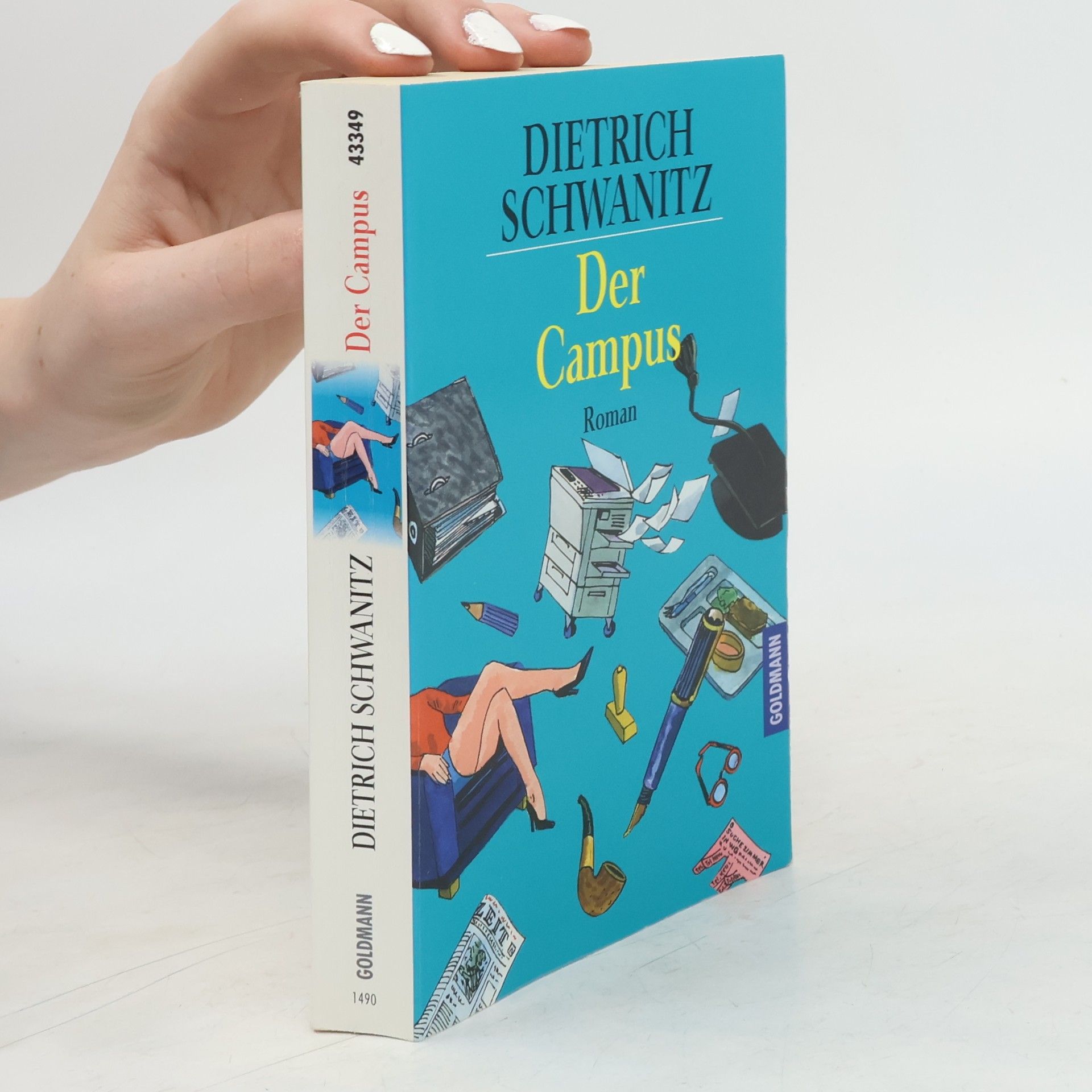 Dietrich Schwanitz Der Campus
