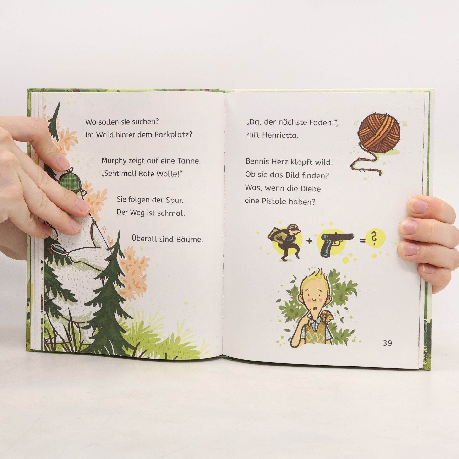 Margit Auer Die Schule der magischen Tiere ermittelt 3: Der Kokosnuss-Klau