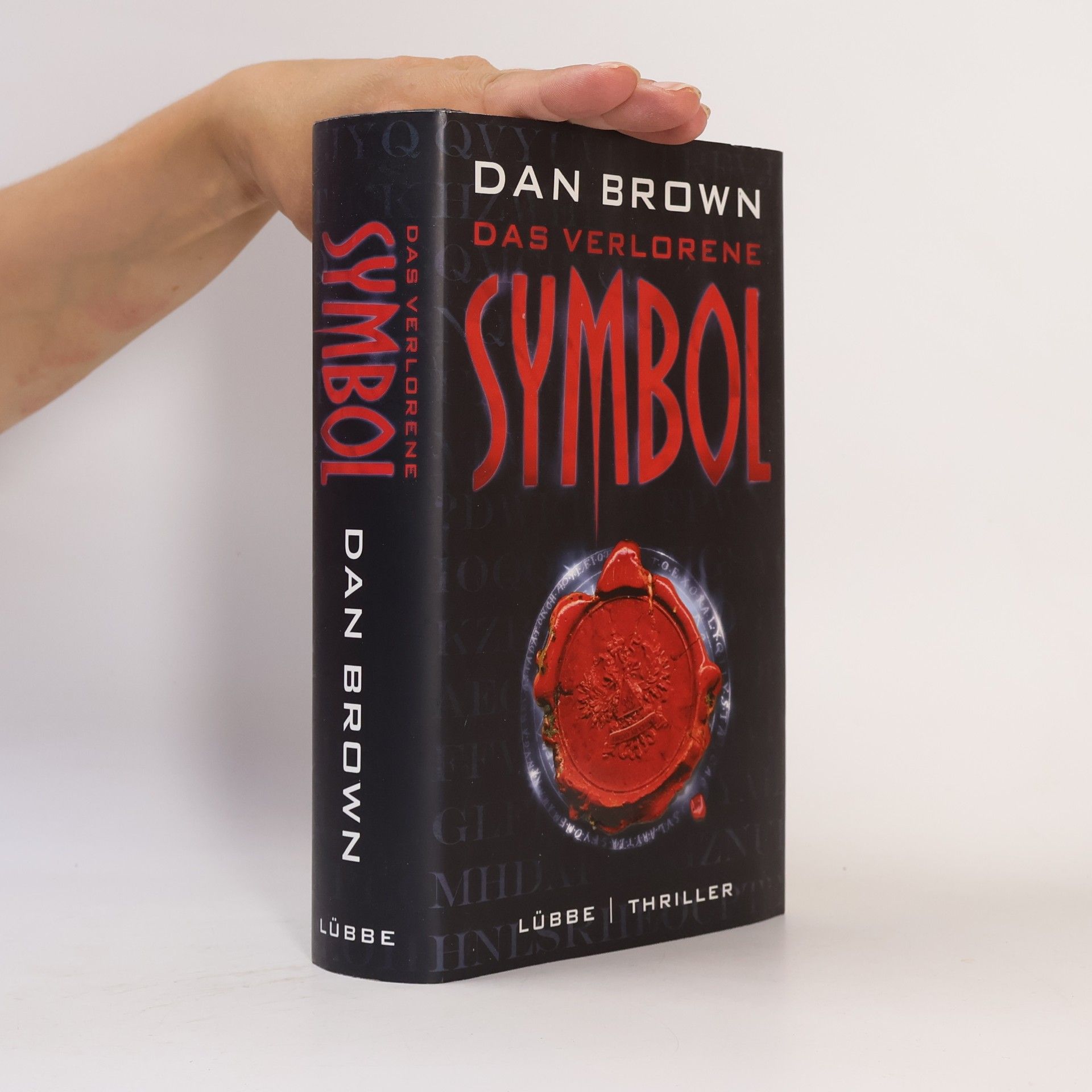 Dan Brown Das verlorene Symbol
