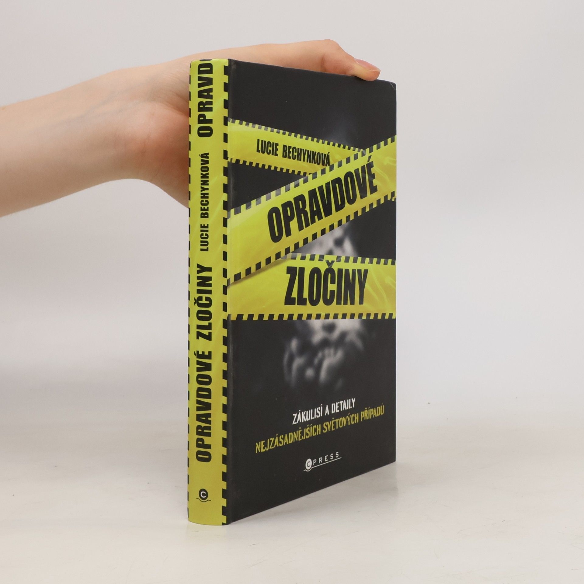 Lucie Bechynková Opravdové zločiny