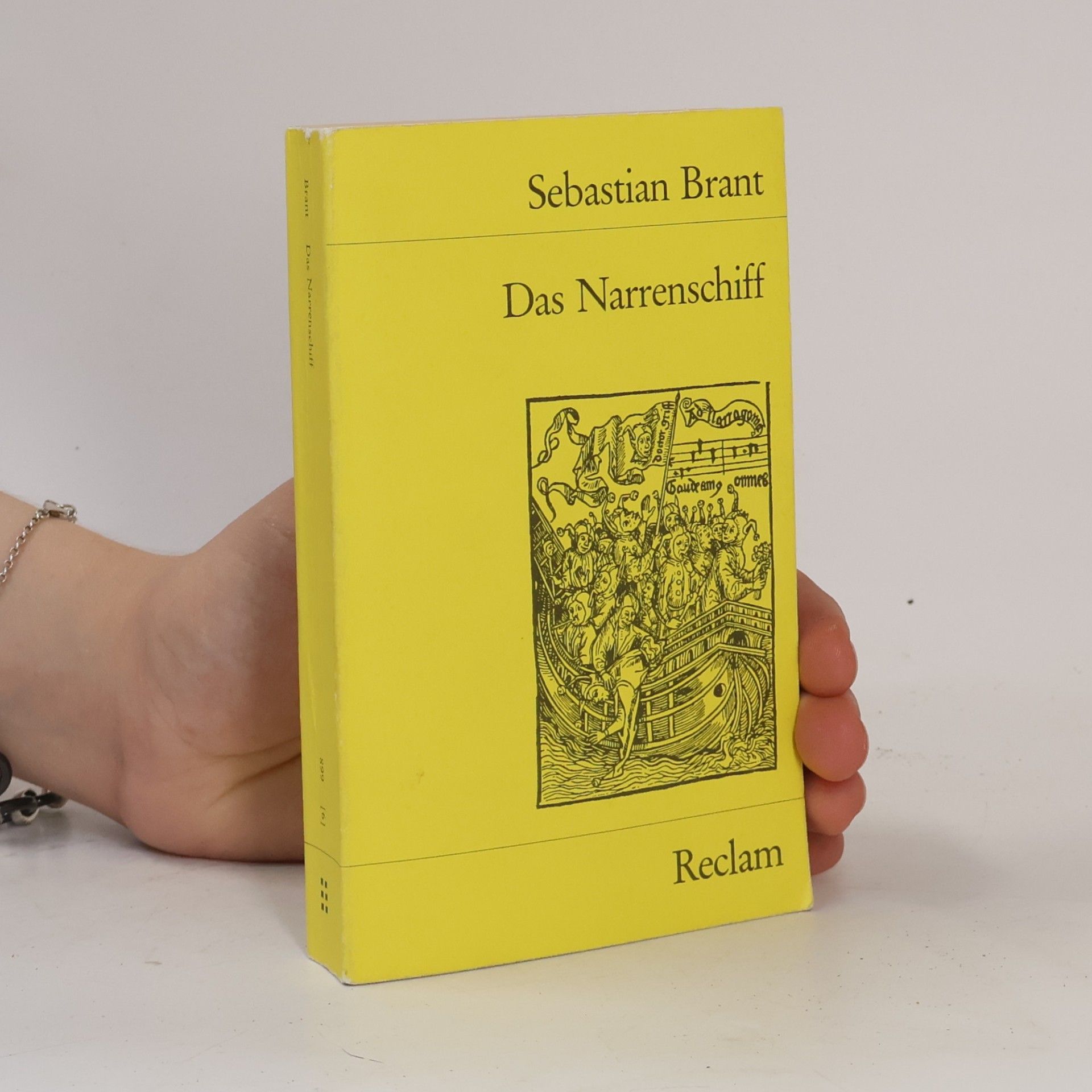 Sebastian Brant Das Narrenschiff