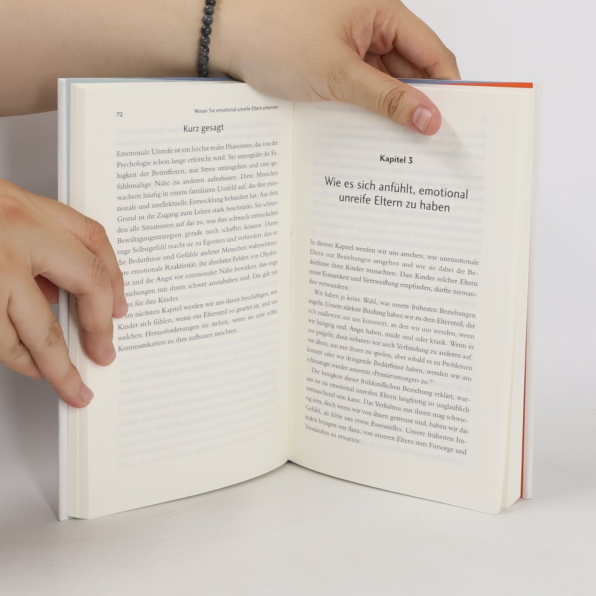 C. Lindsay Gibson Kalte Kindheit