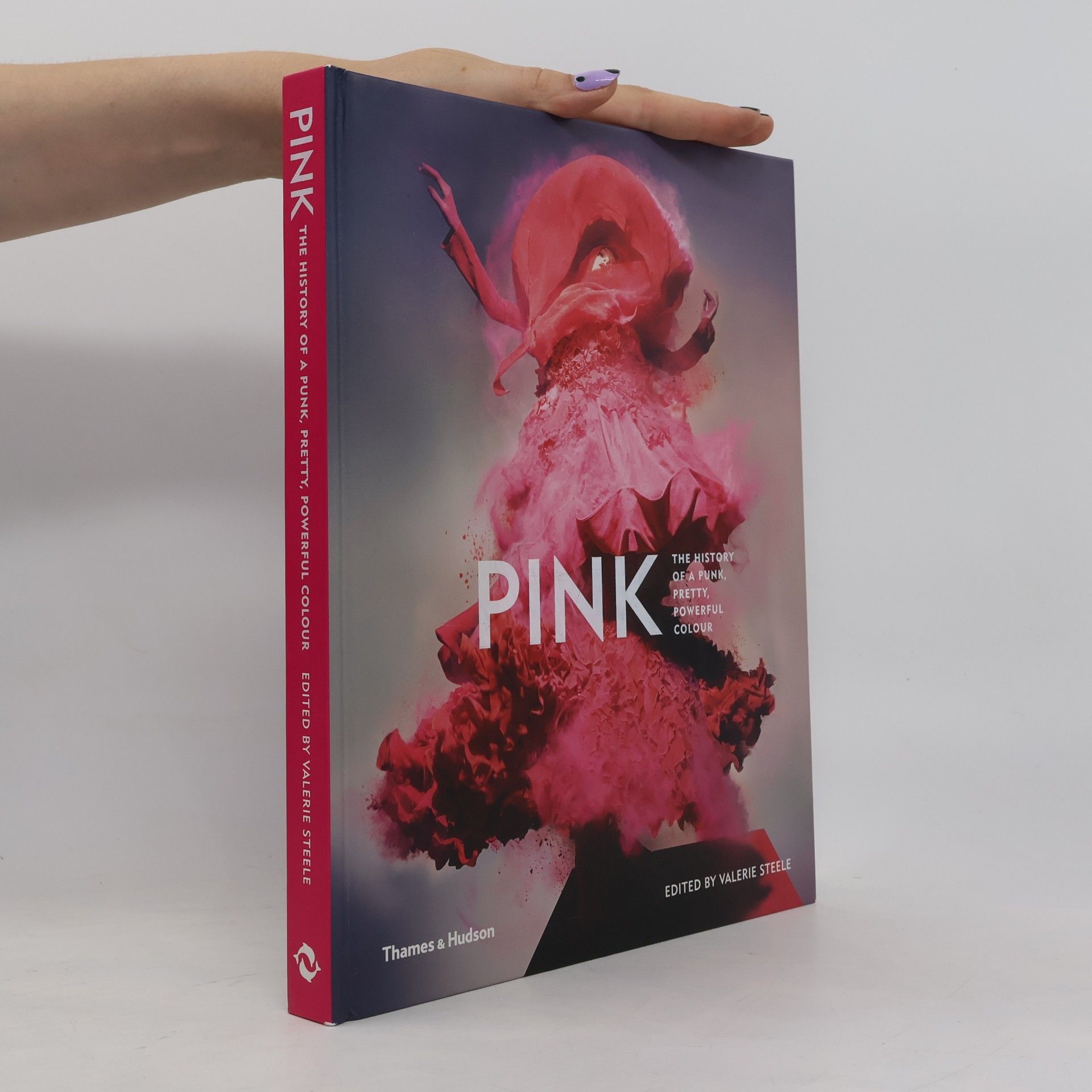 Tanya Melendez-Escalante Pink
