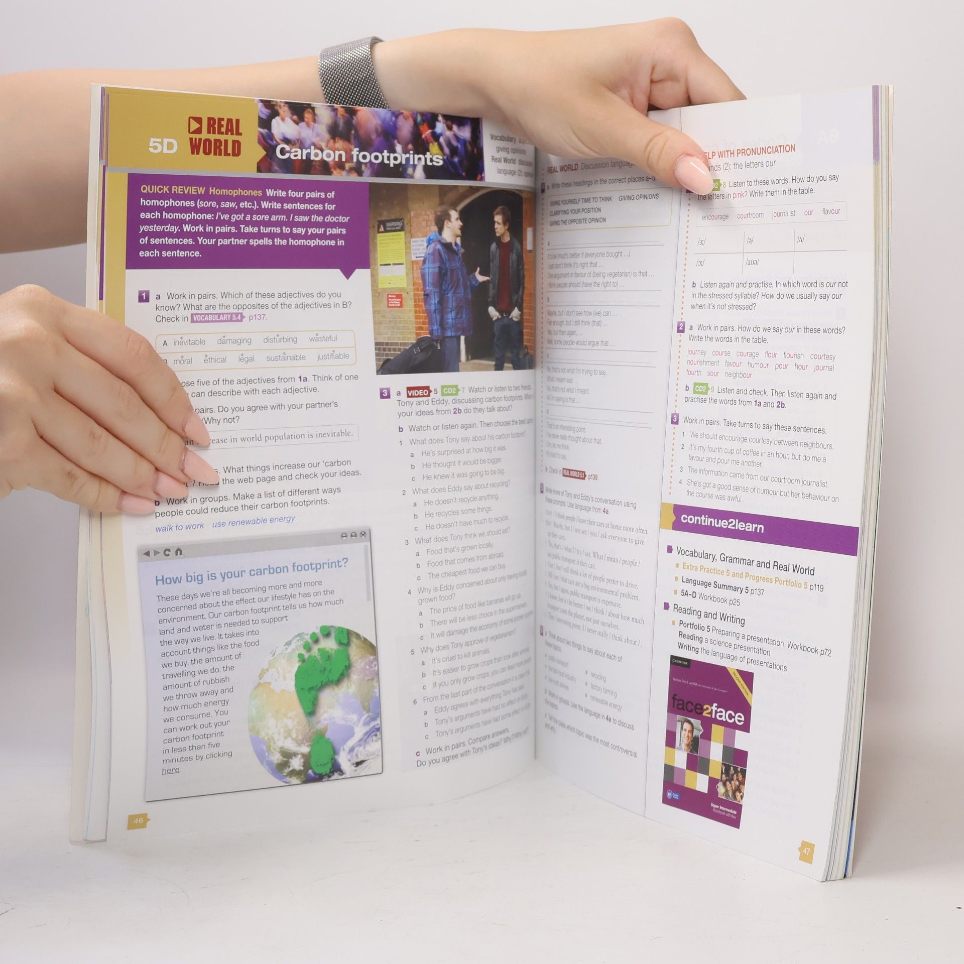 Chris Redstone Face2face Upper Intermediate Student's Book