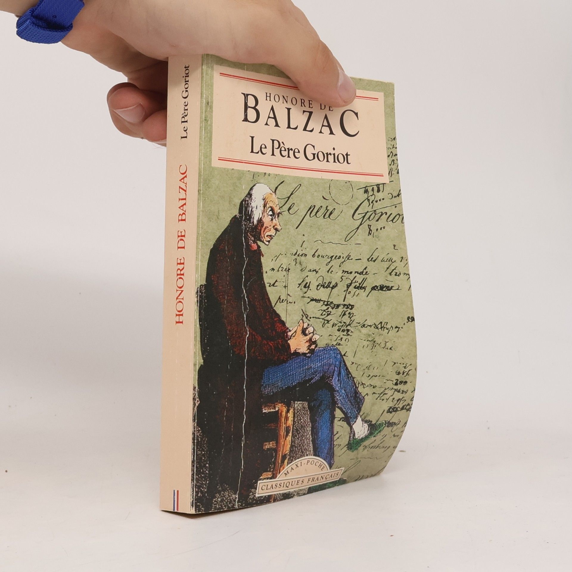 Honoré de Balzac Le Père Goriot