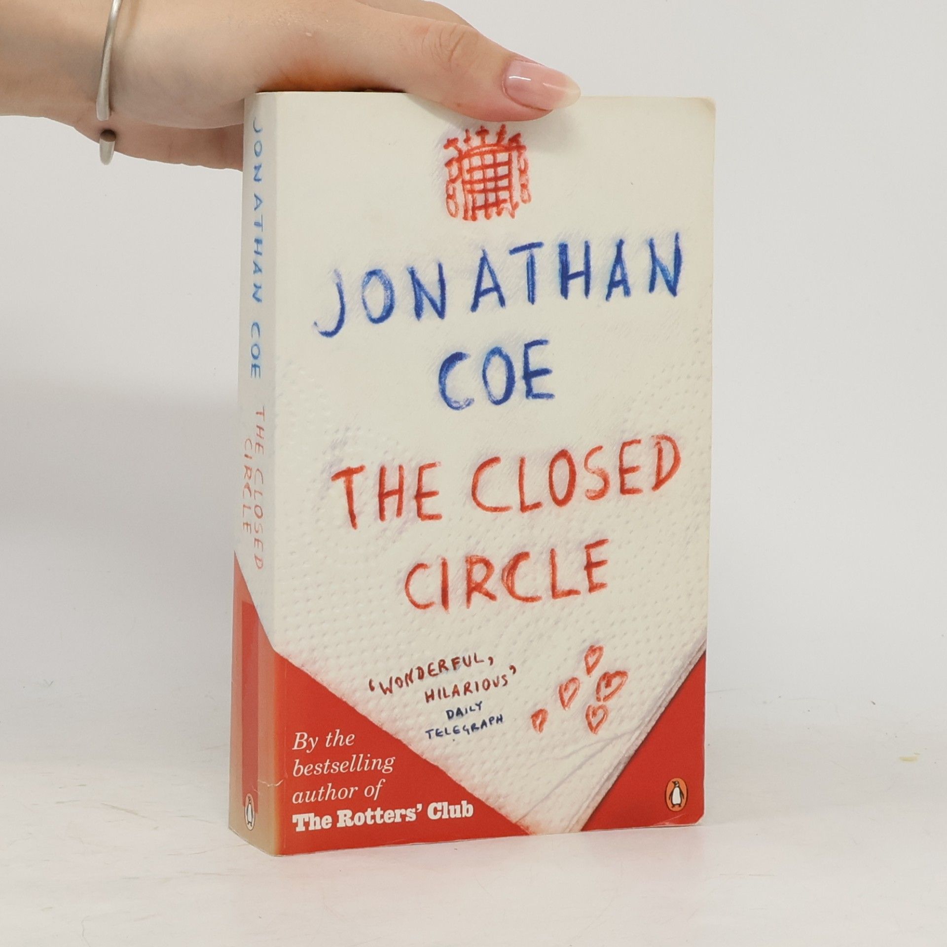 Jonathan Coe The closed circle