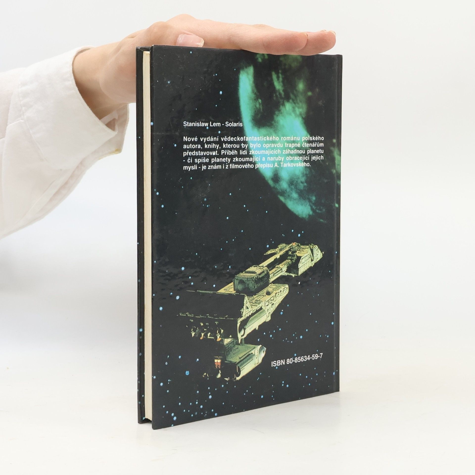 Stanisław Lem Solaris