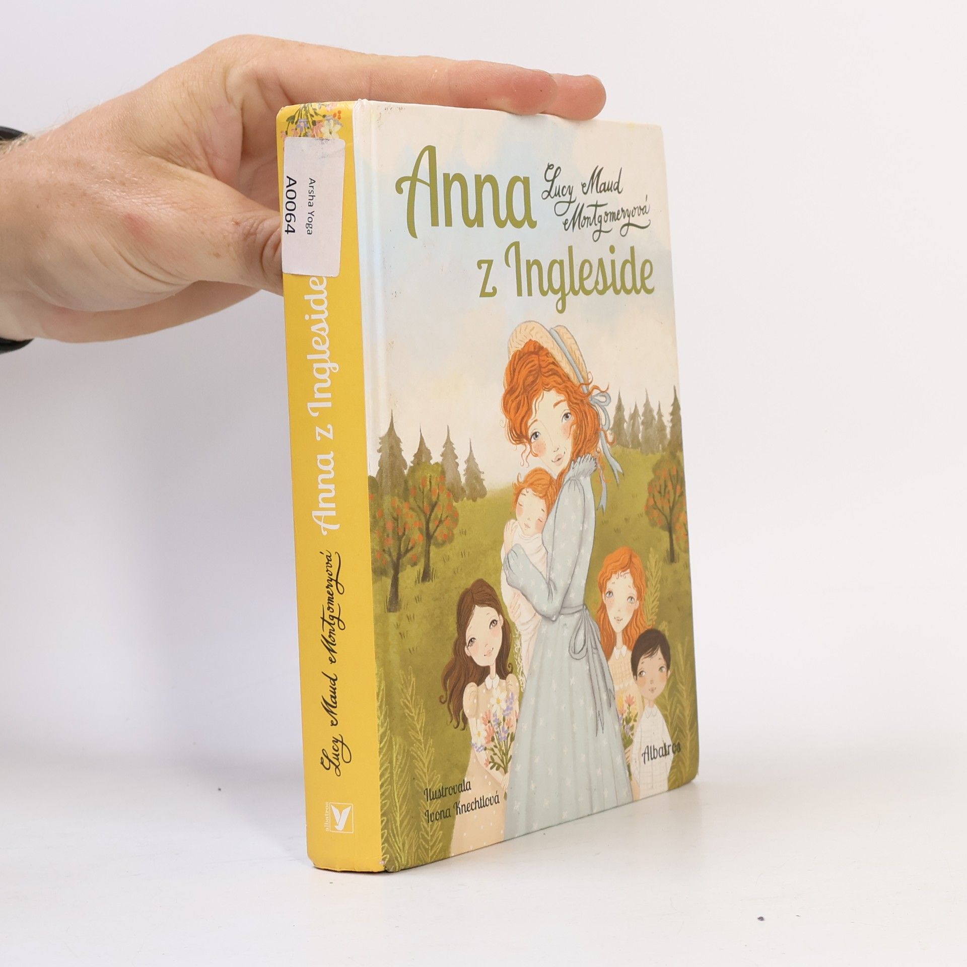 Lucy Maud Montgomery Anna z Ingleside
