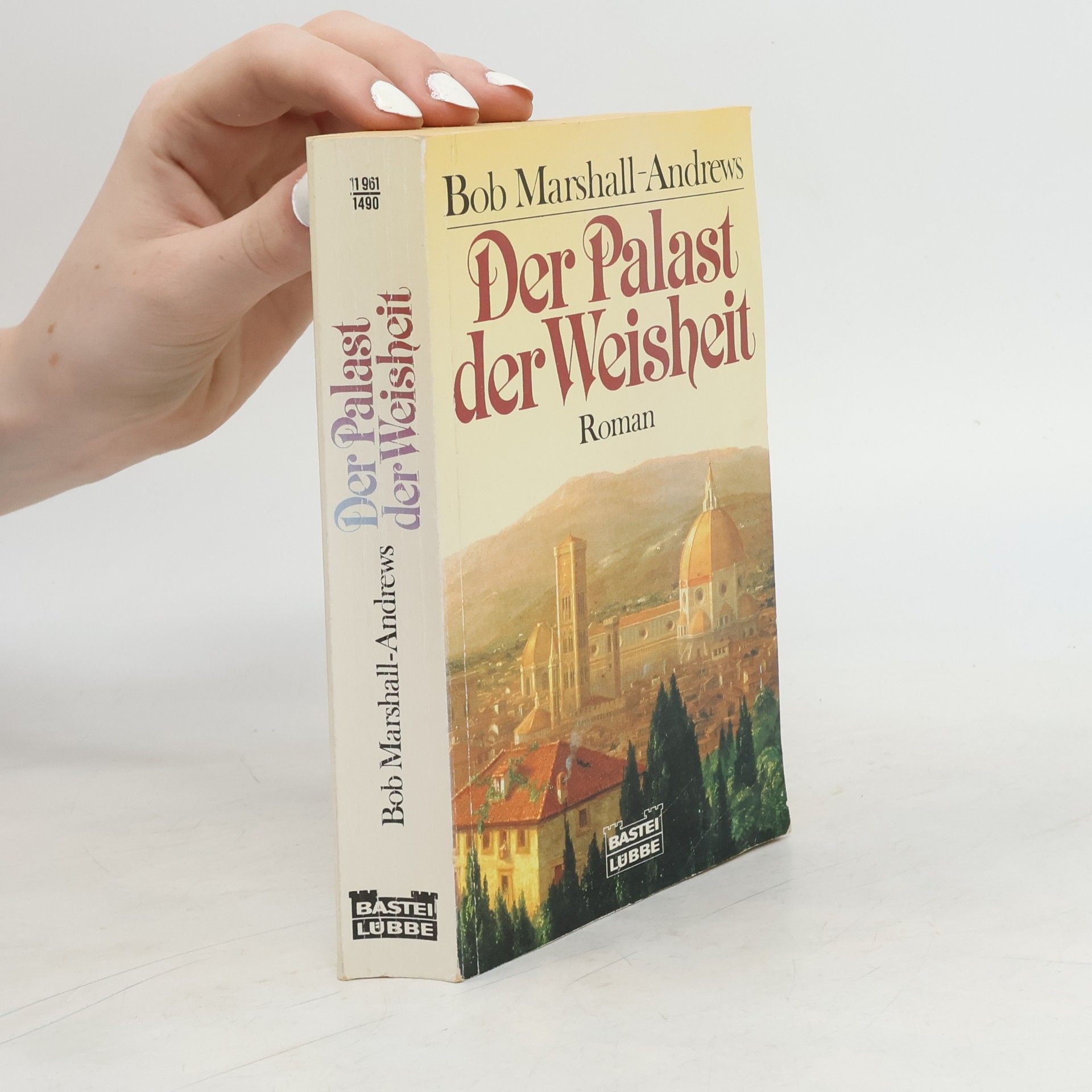 Bob Marshall Andrews Der Palast der Weisheit