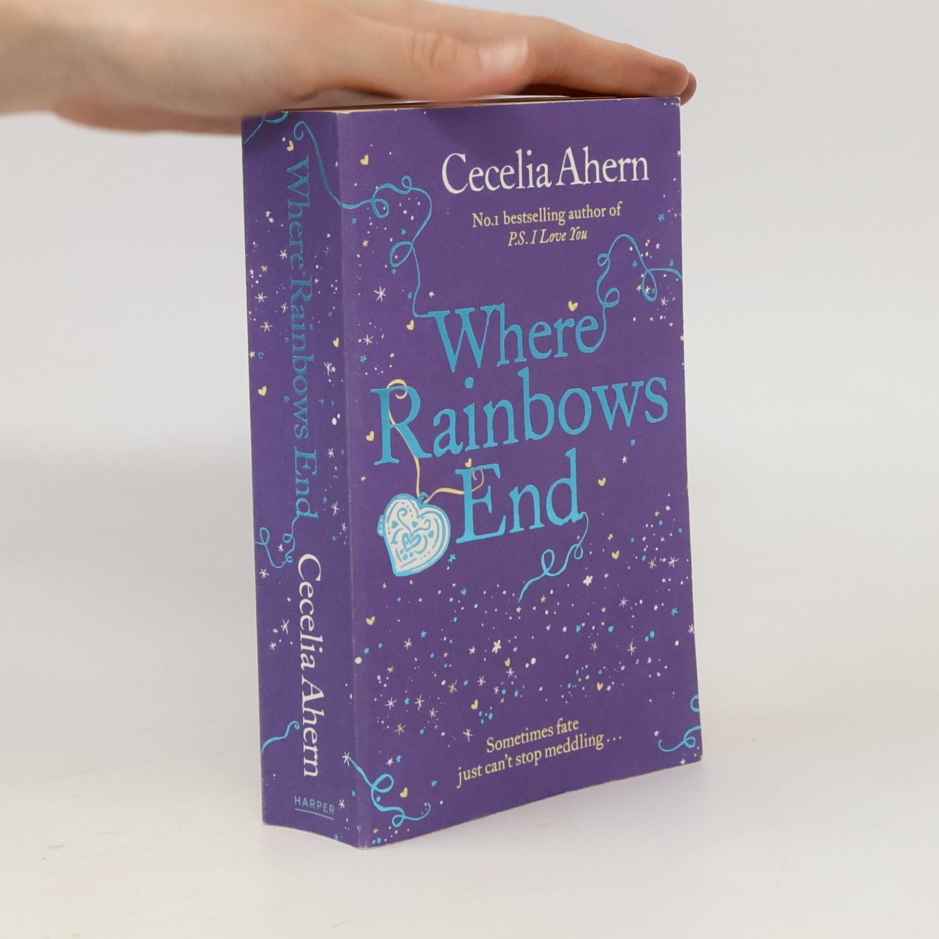 Cecelia Ahern Where Rainbows End