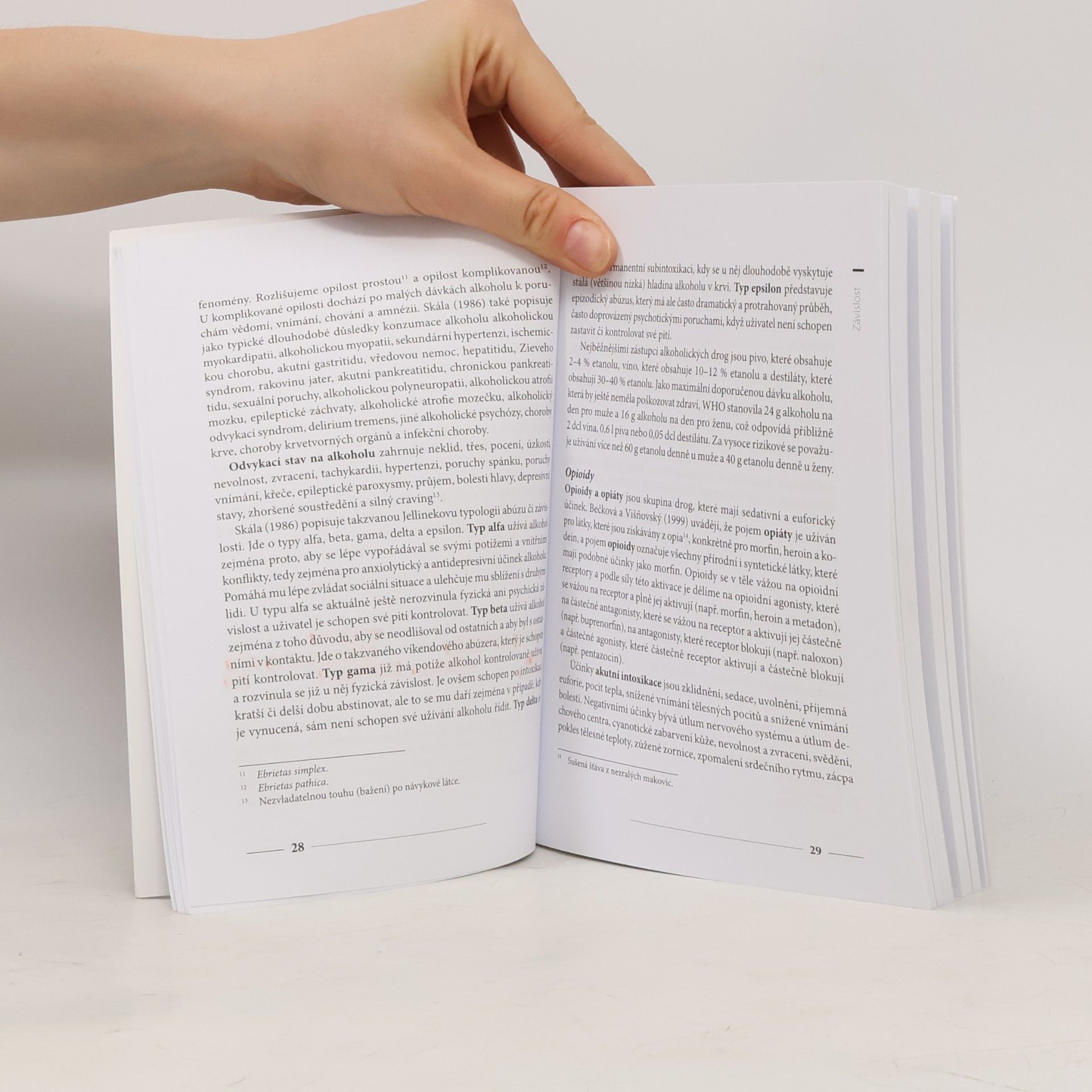 Ivana Křížová Závislosti - Pro psychologické obory