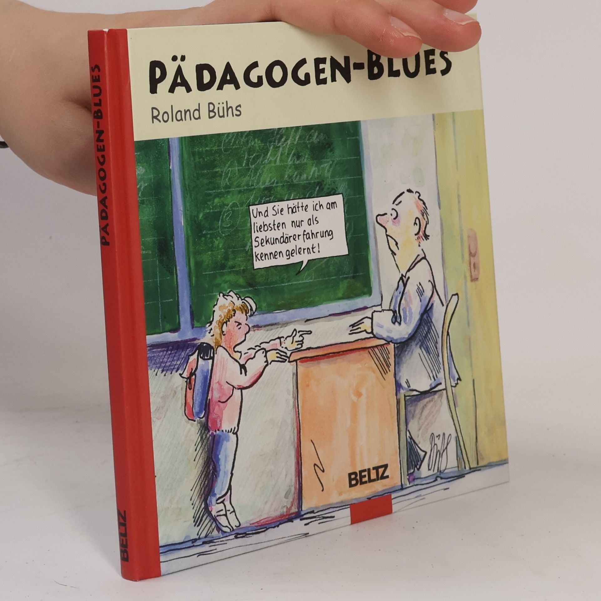Pädagogen-Blues