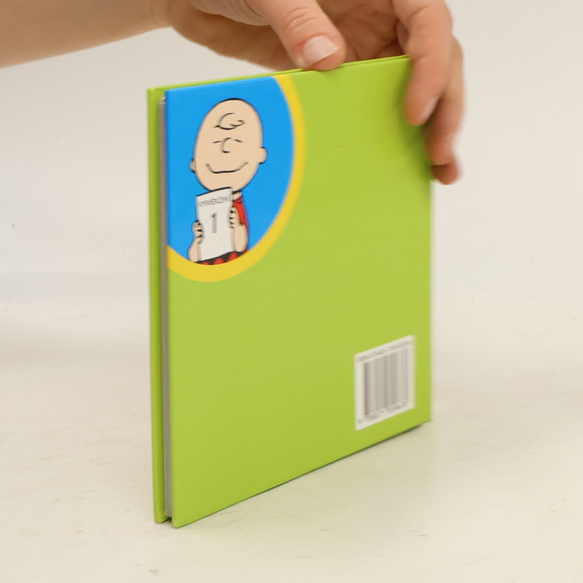 Charles Monroe Schulz Štěstí je... přítulné štěně
