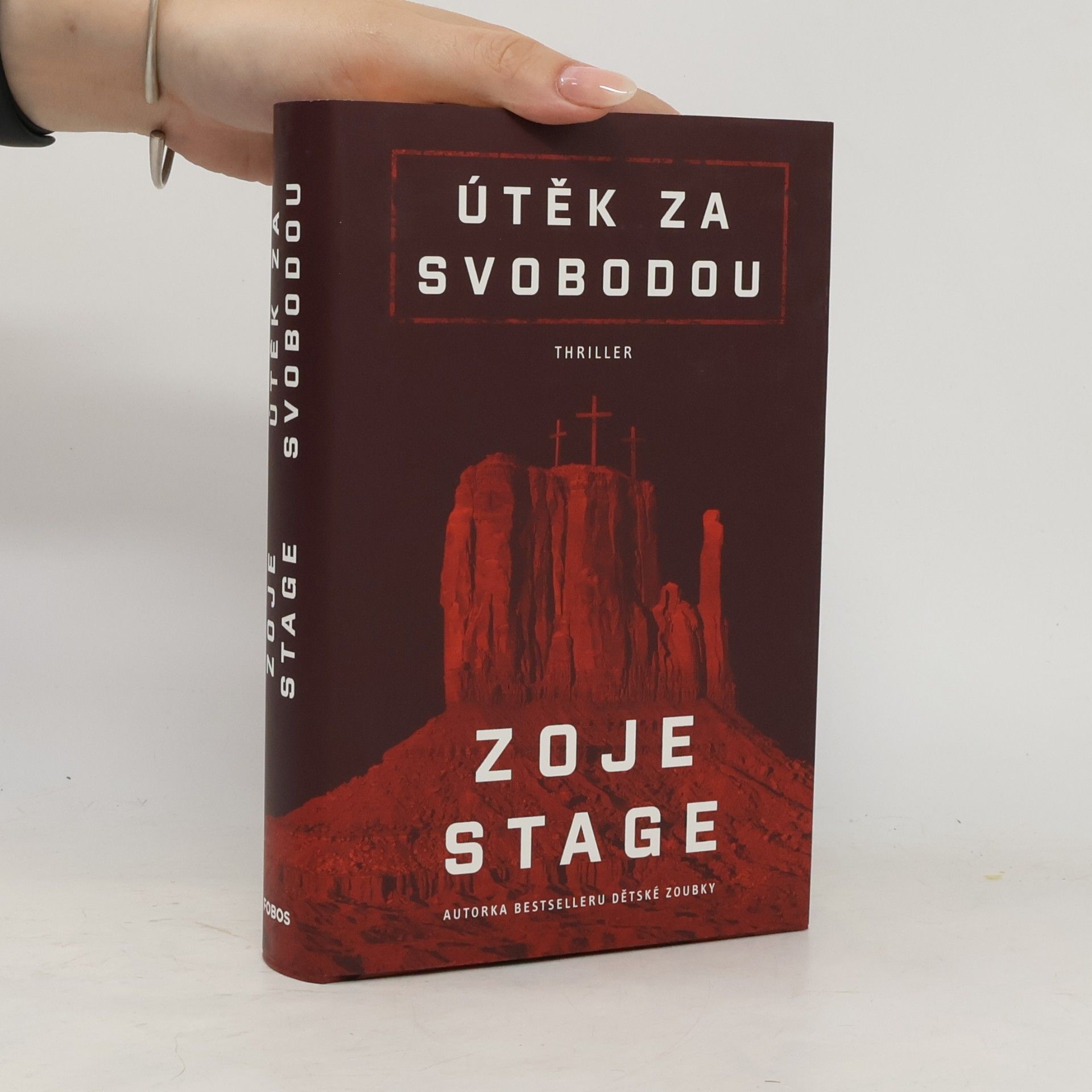 Zoje Stage Útěk za svobodou