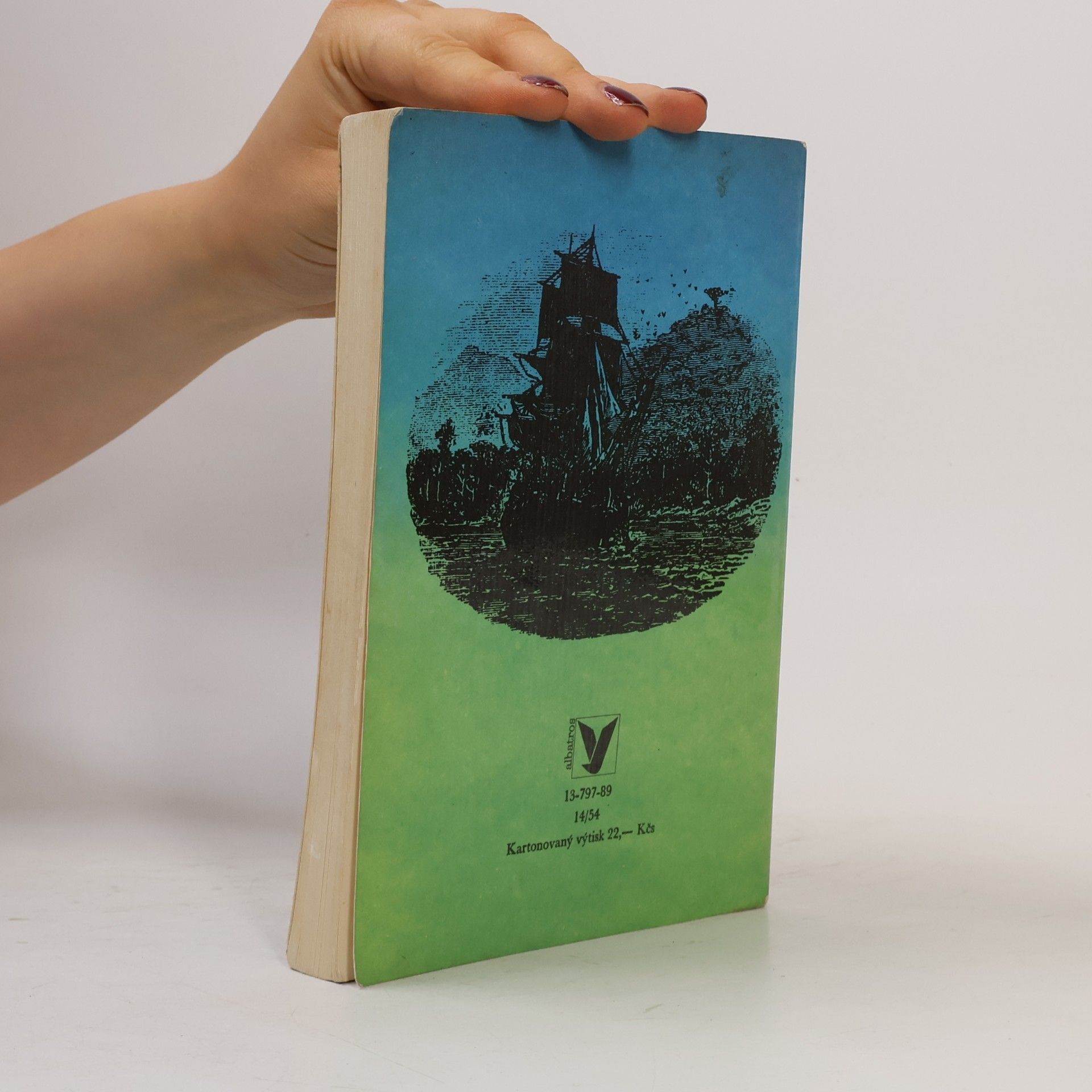 Robert Louis Stevenson Poklad na ostrově