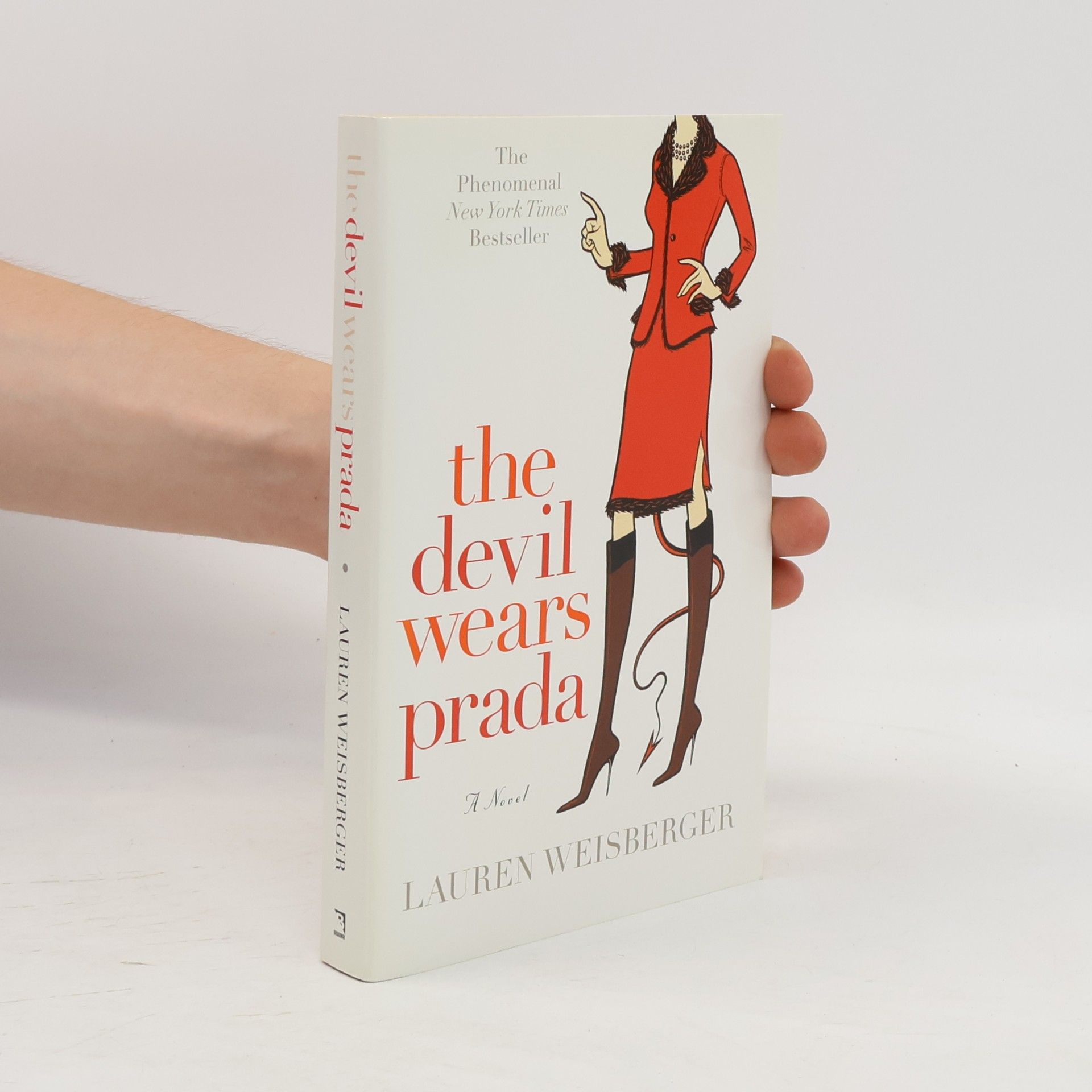 Lauren Weisberger The Devil Wears Prada
