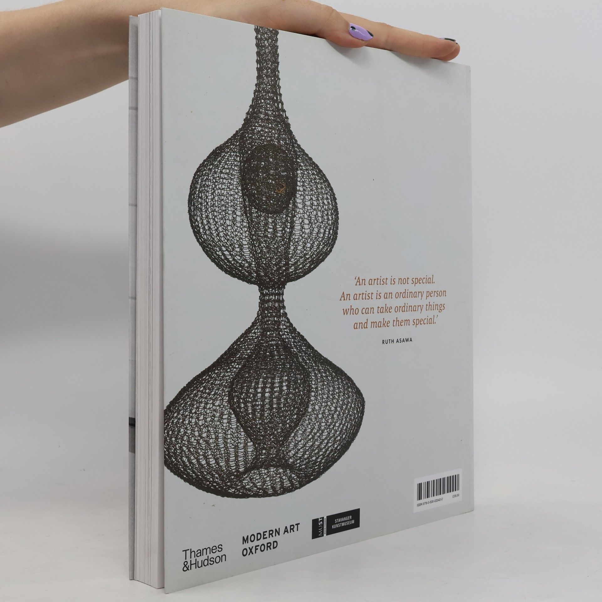 Claudette Johnson Ruth Asawa: Citizen of the Universe