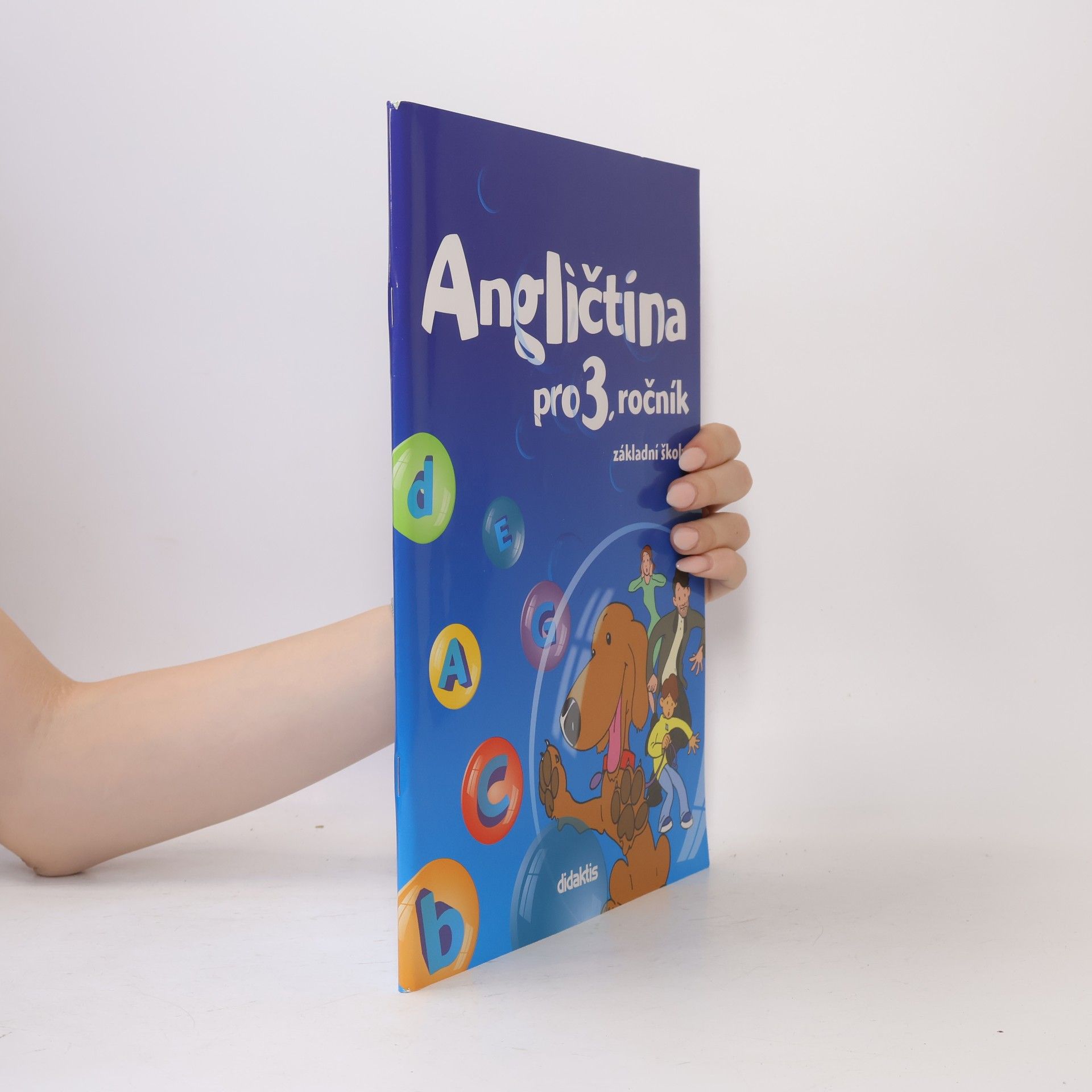 AA.VV. Angličtina pro 3. ročník základní školy