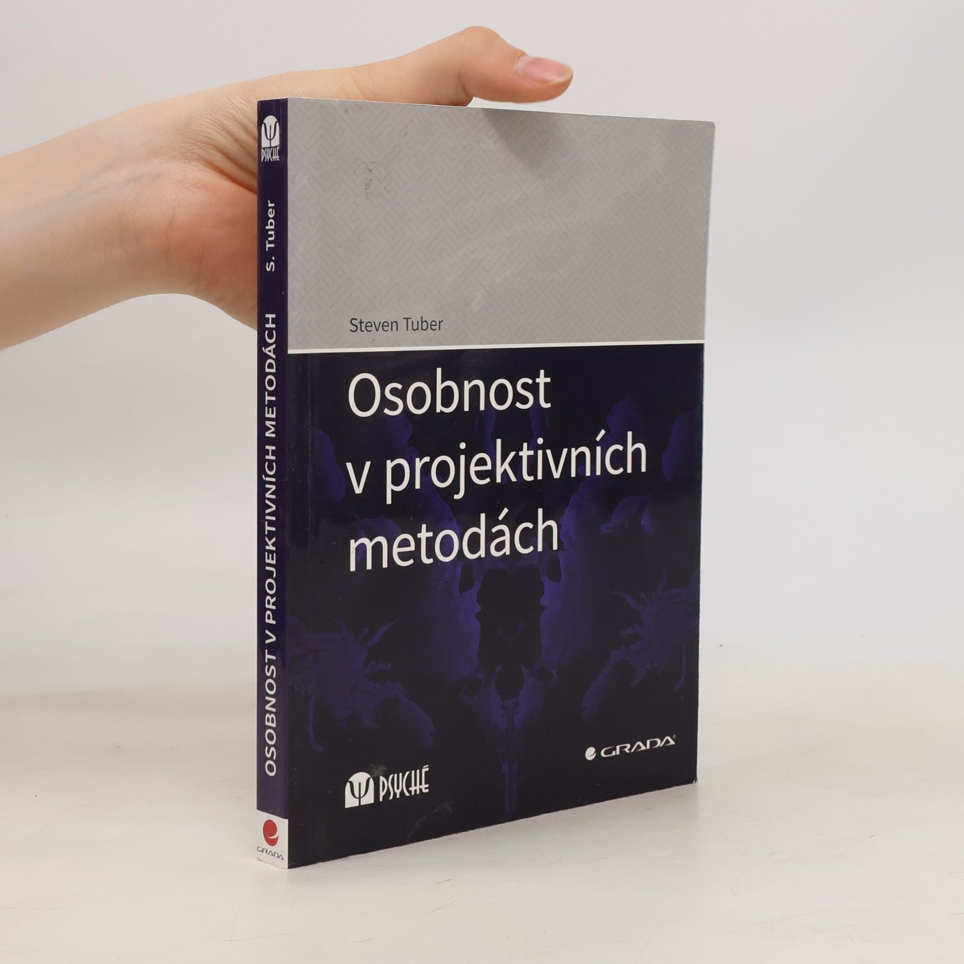 Steven Tuber Osobnost v projektivních metodách