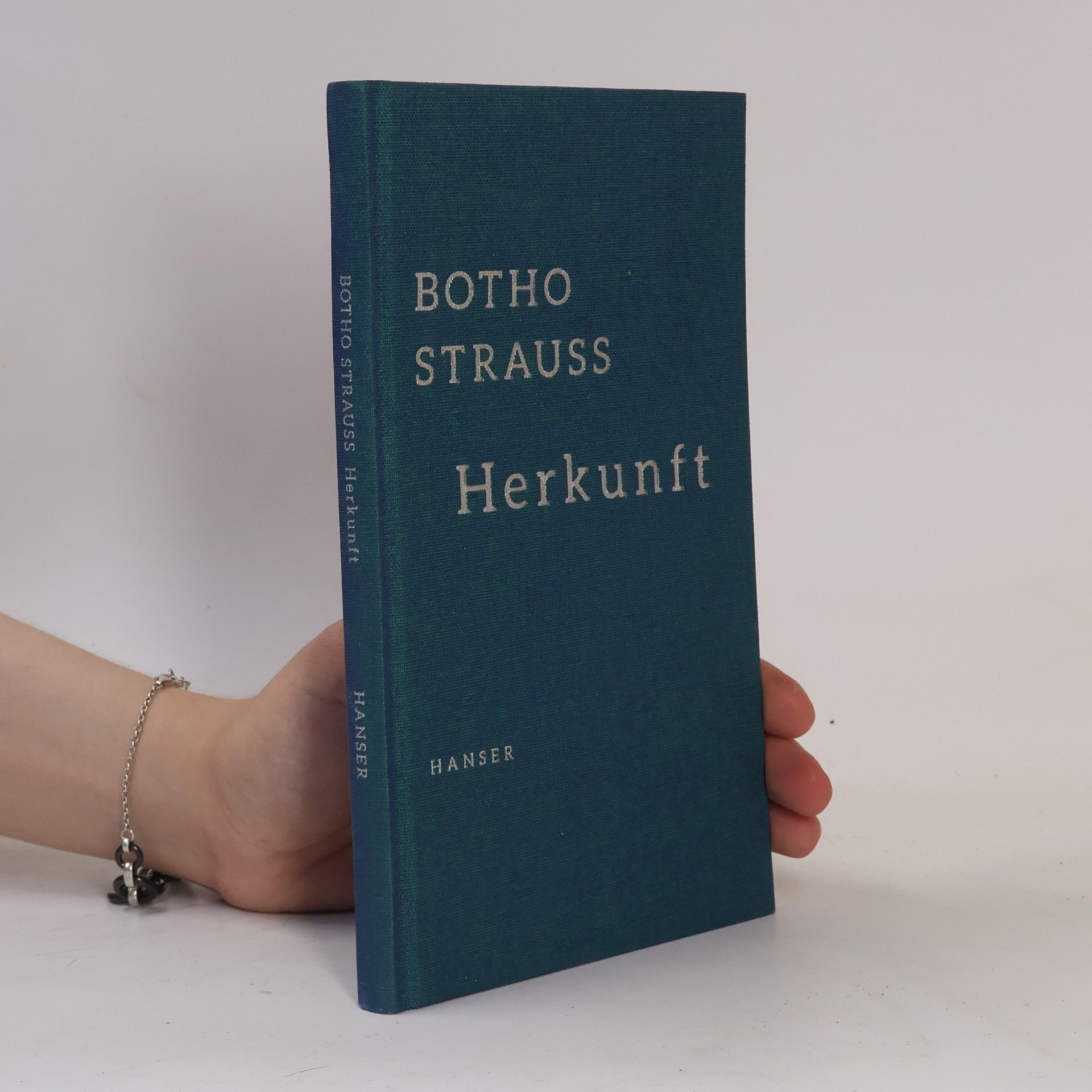 Botho Strauss Herkunft