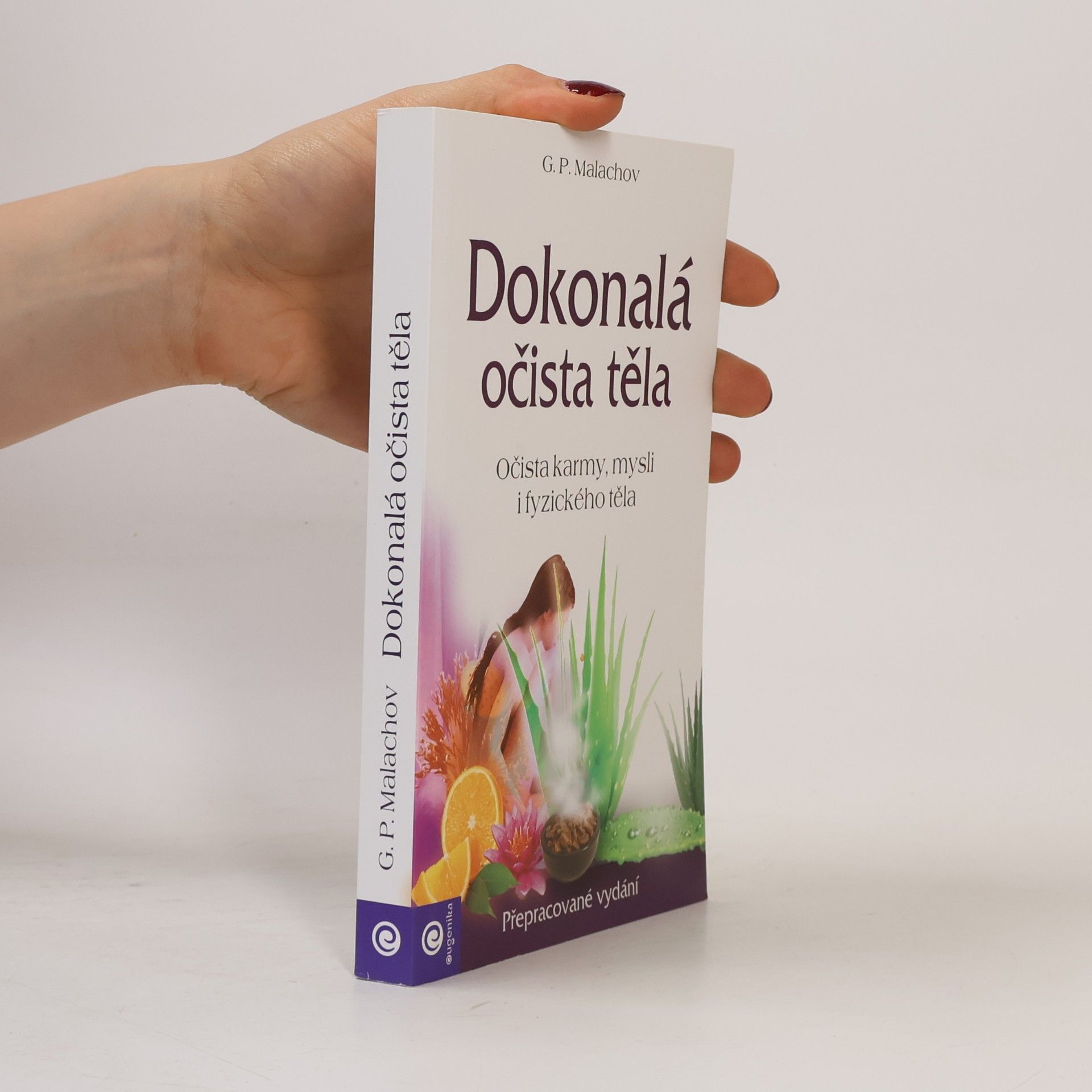 Gennadij Petrovič Malachov Dokonalá očista těla