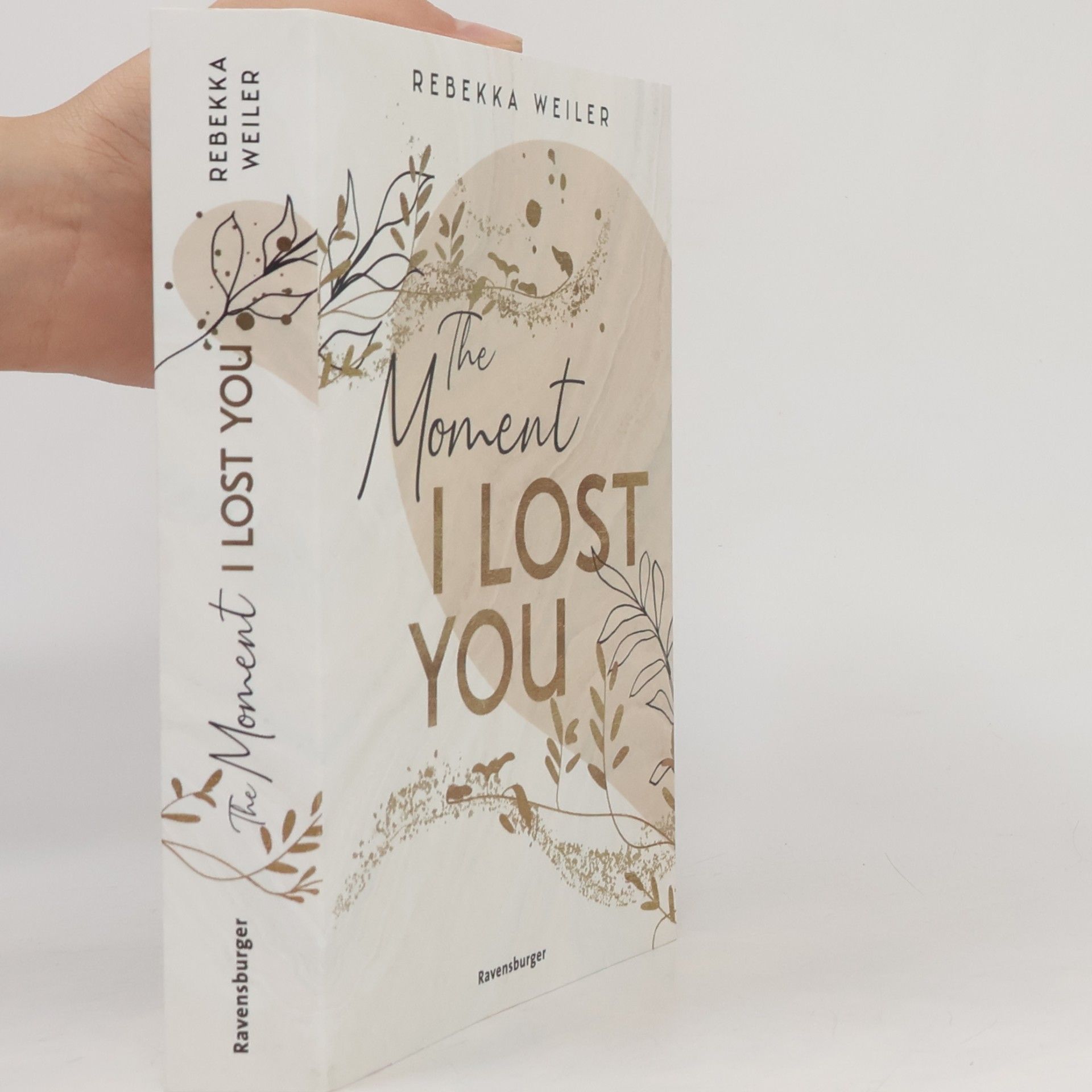 Rebekka Weiler The Moment I lost you