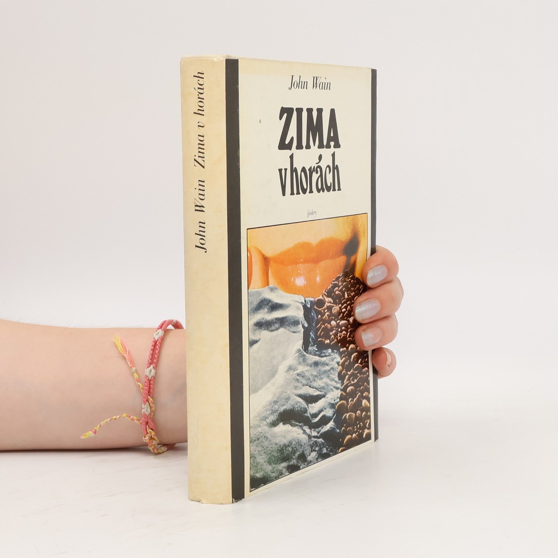John Wain Zima v horách
