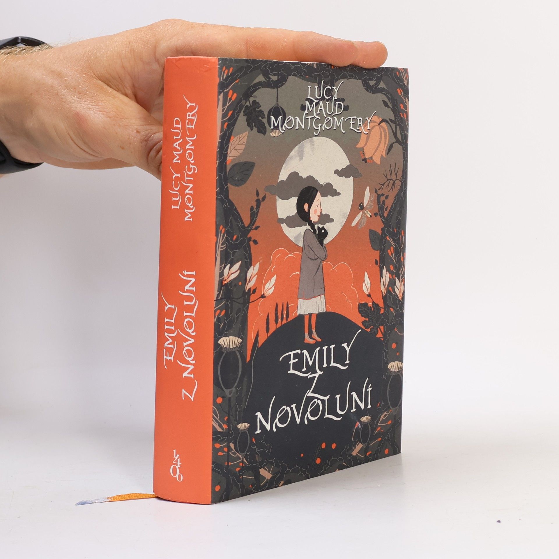 Lucy Maud Montgomery Emily z Novoluní