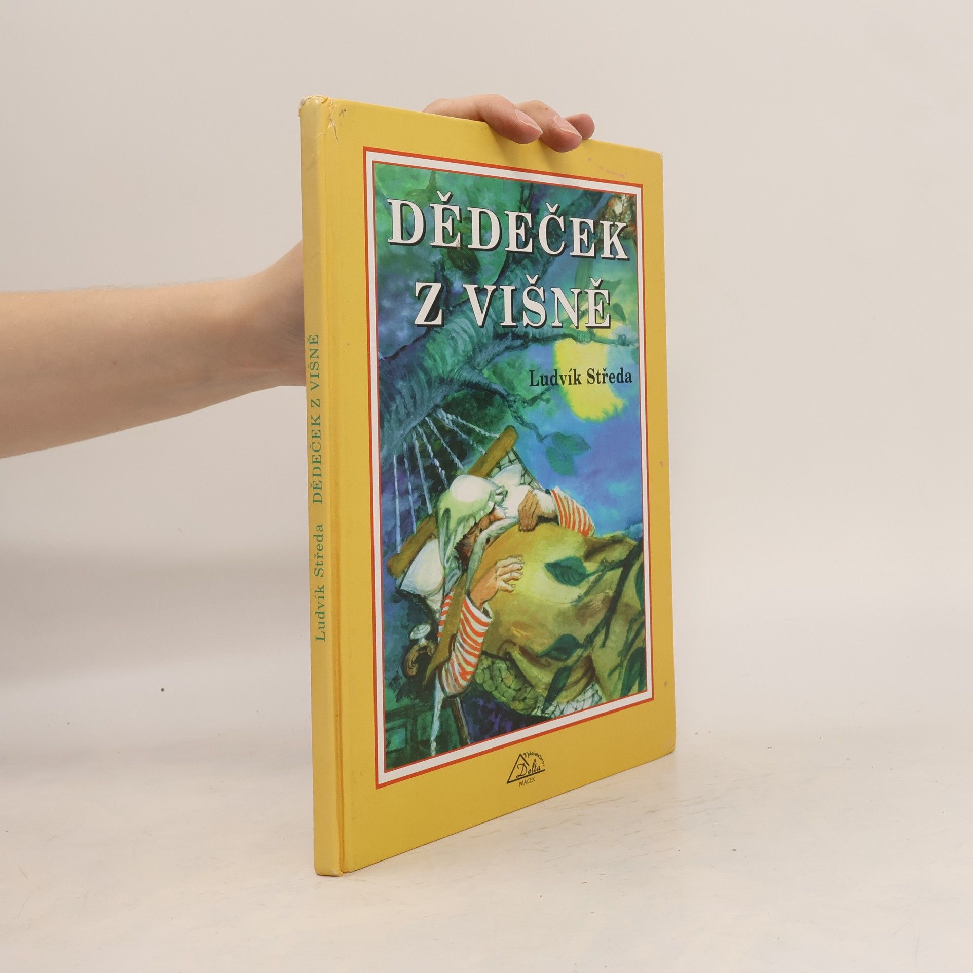 Ludvík Středa Dědeček z višně