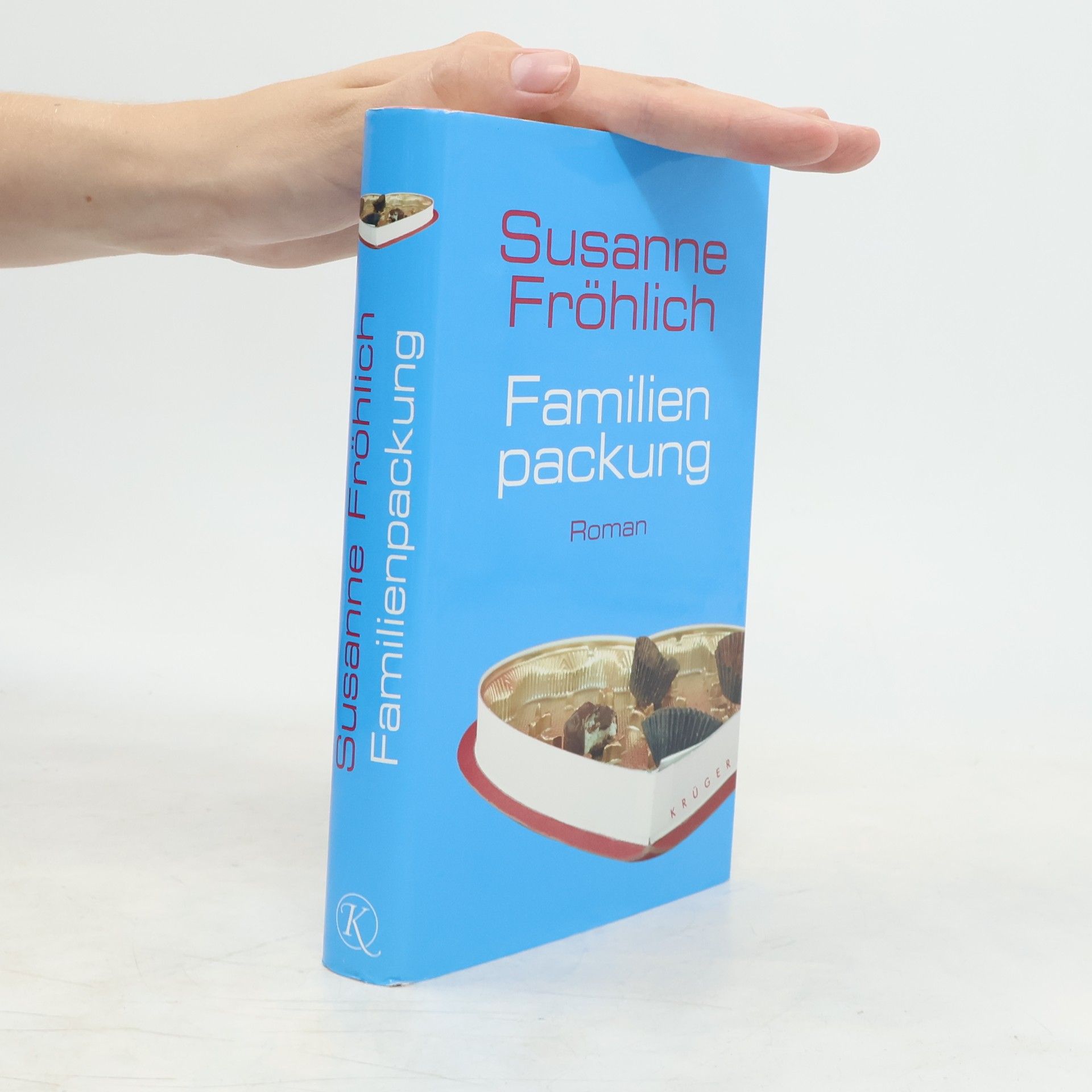Susanne Fröhlich Familienpackung