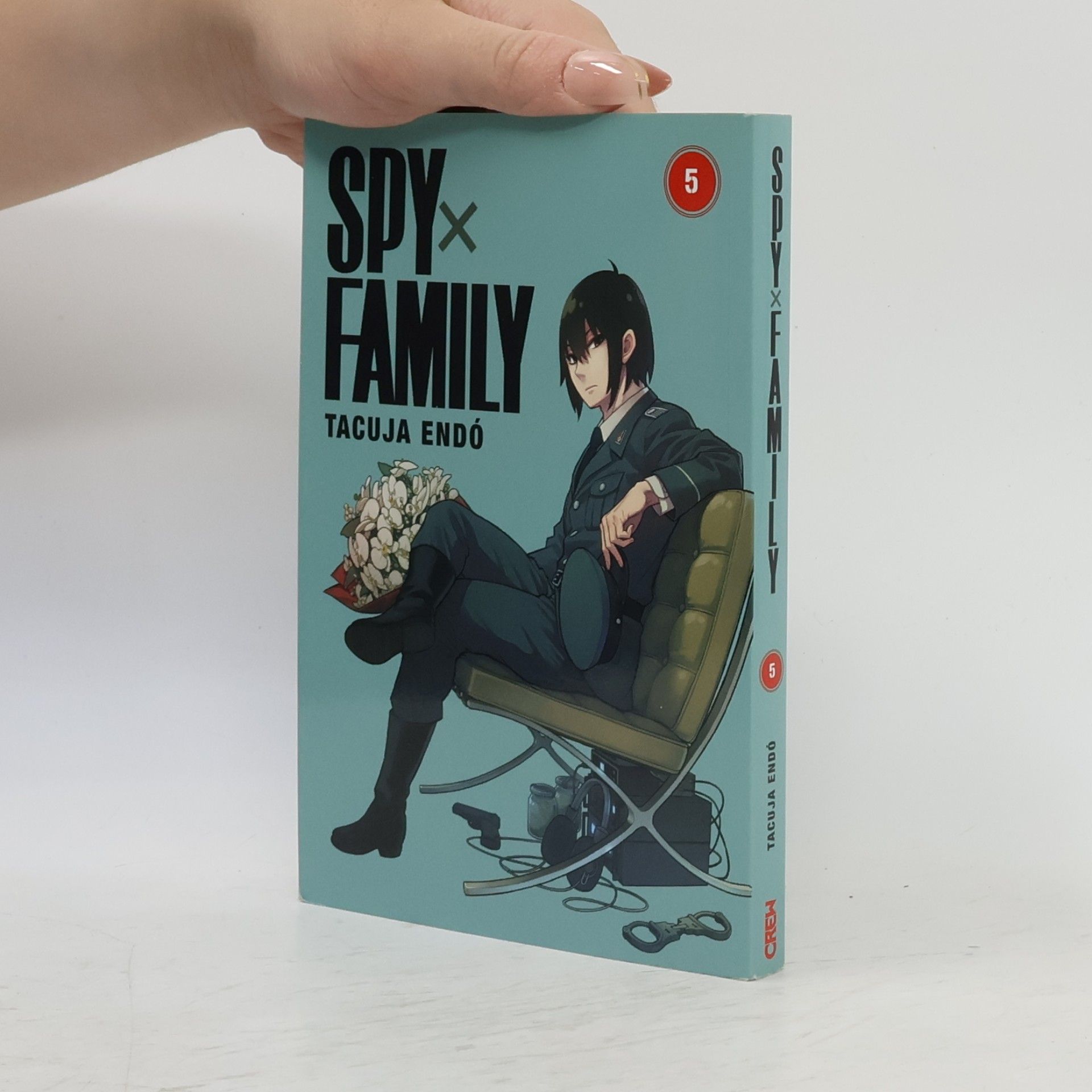 Spy x Family 5