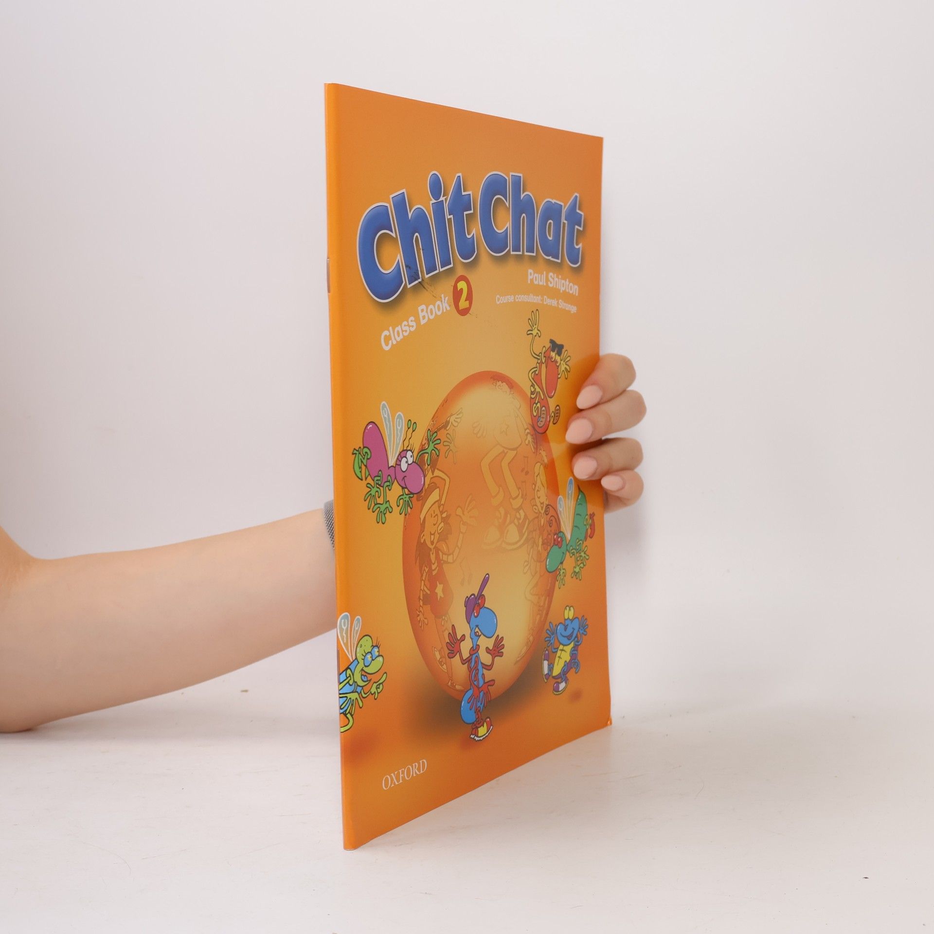 Paul Shipton Chit Chat. Class Book 2