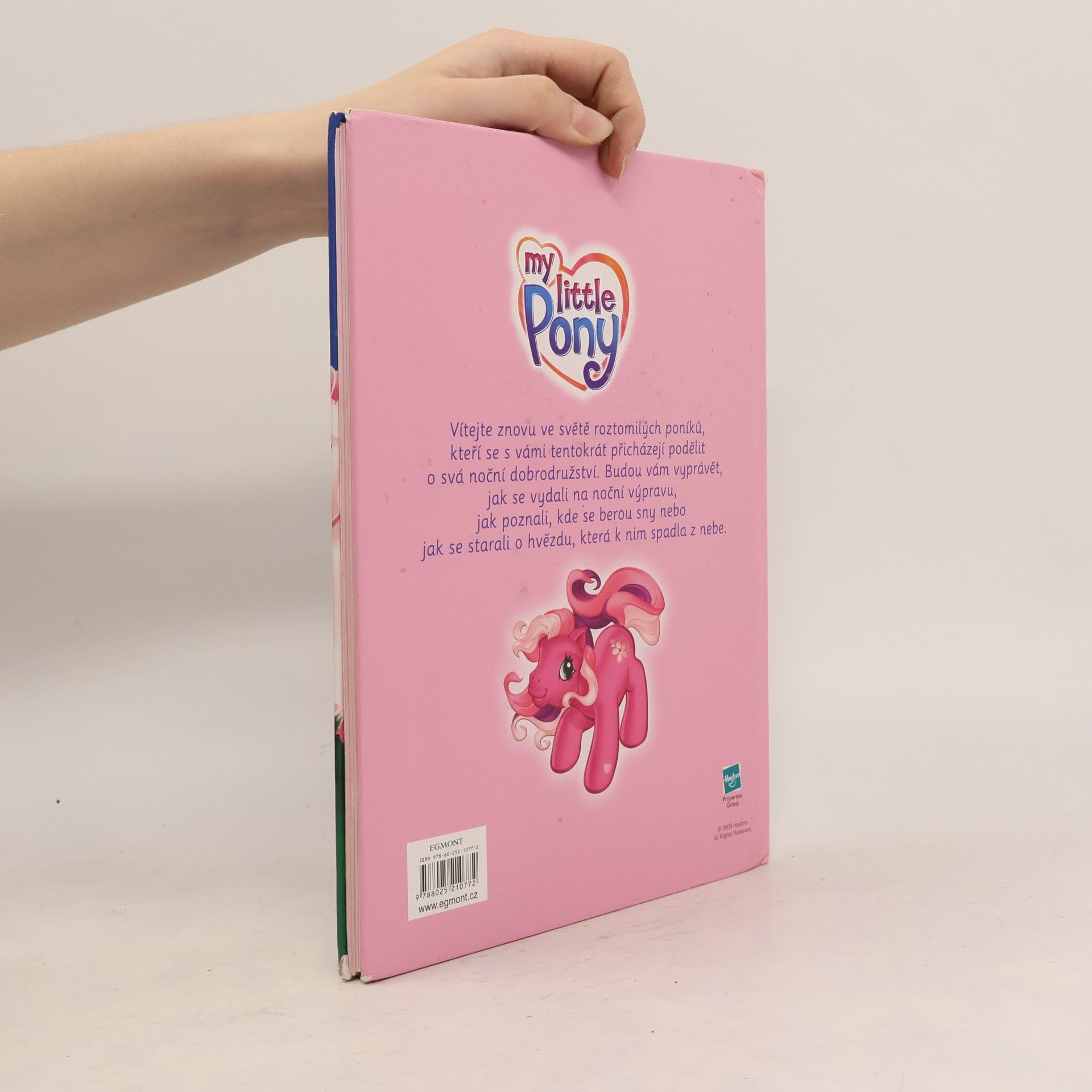 Katarzyna Kaczan Borowska My Little Pony. V kouzelném světě poníků 2.