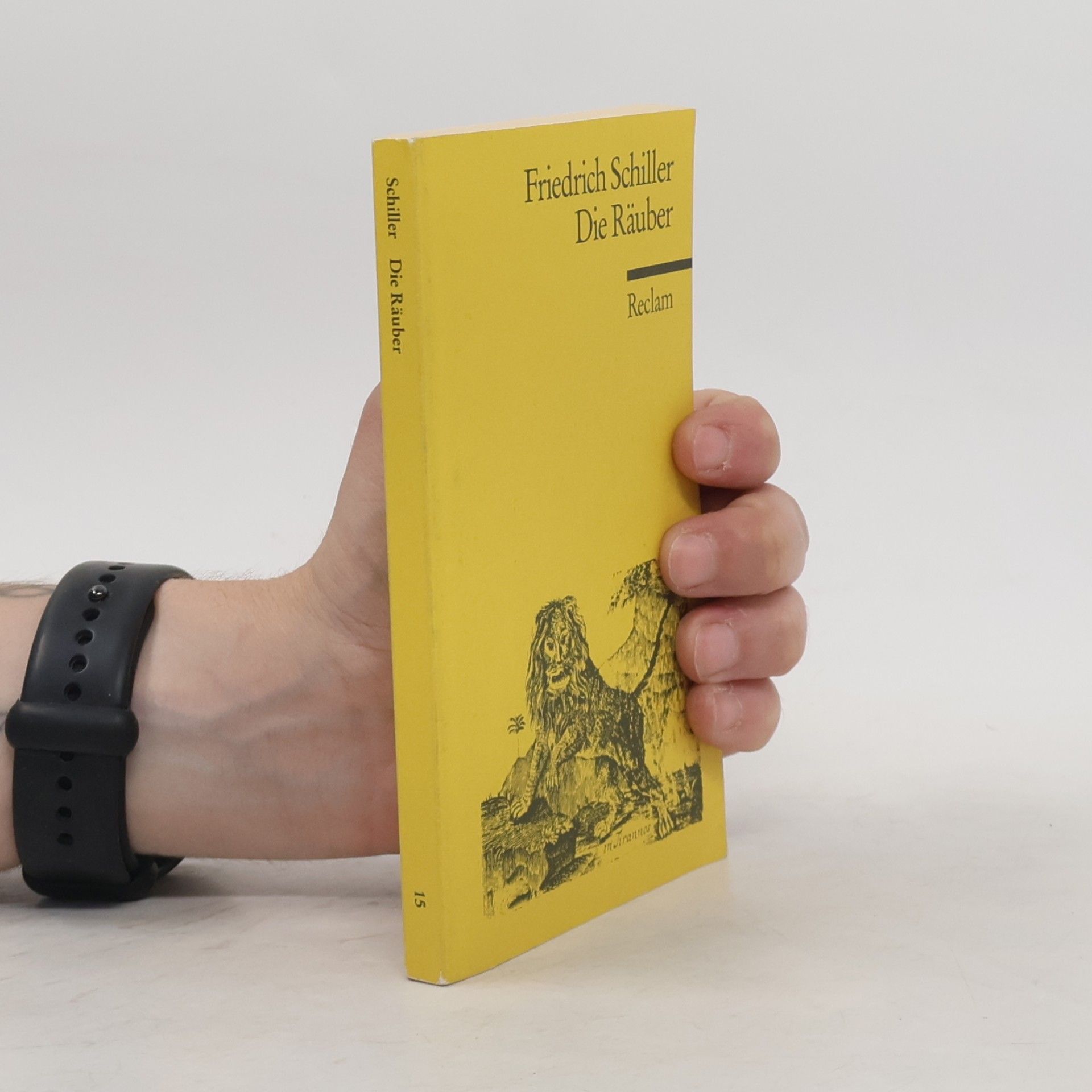 Friedrich Schiller Die Räuber