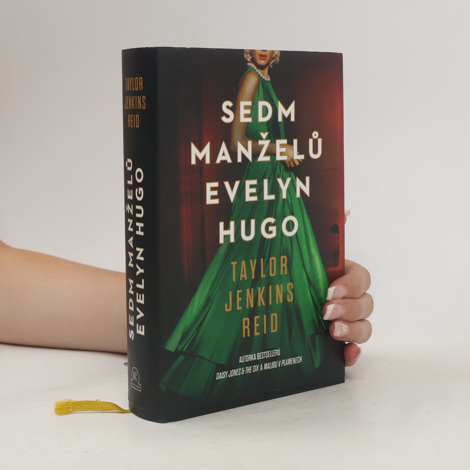 Sedm manželů Evelyn Hugo