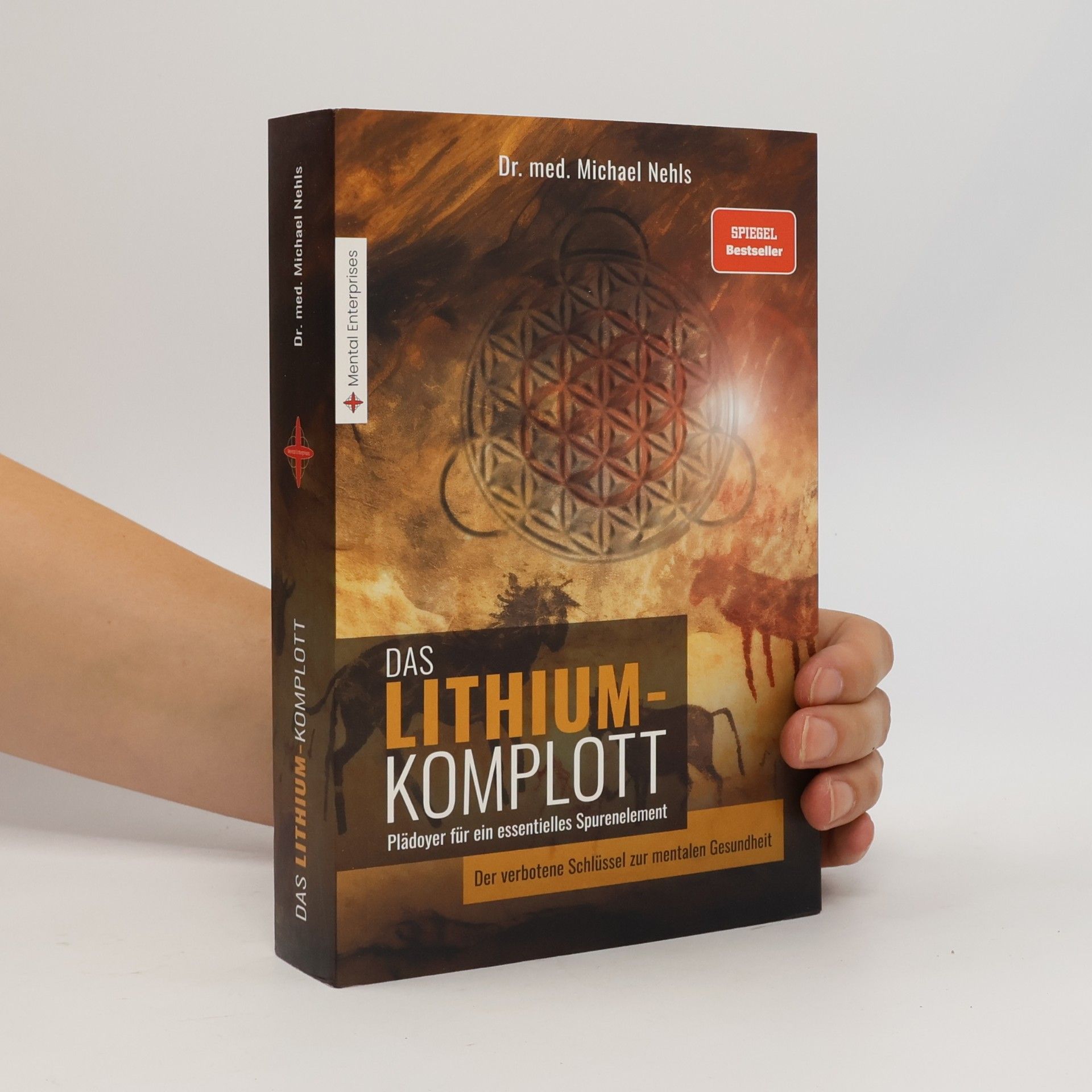 Michael Nehls Das Lithium-Komplott