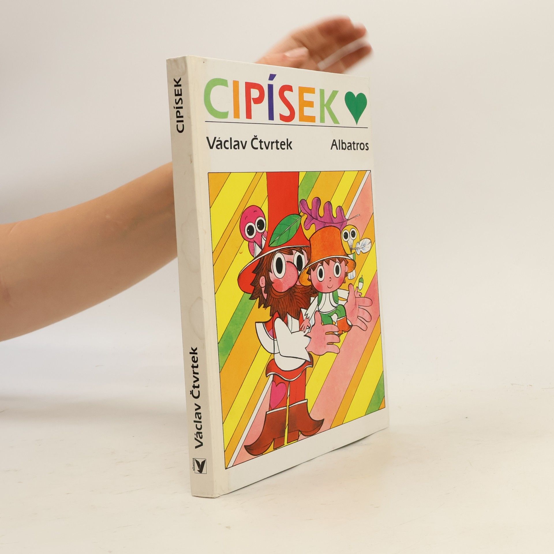 Václav Čtvrtek Cipísek