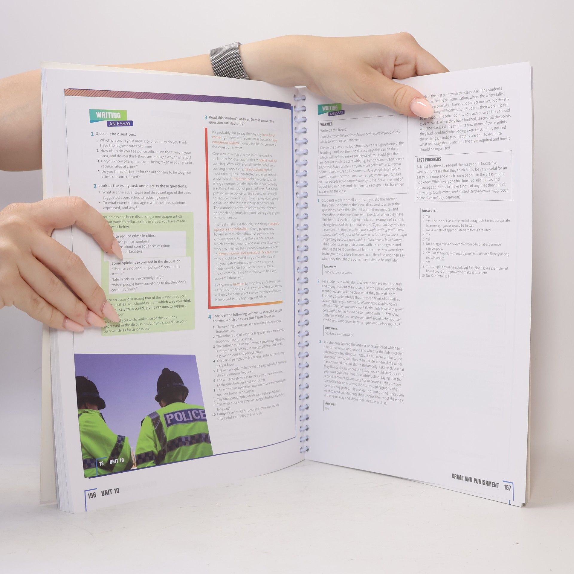 Rod Fricker Prepare Level 8 Teacher's Book with Digital Pack - Second Edition - C1