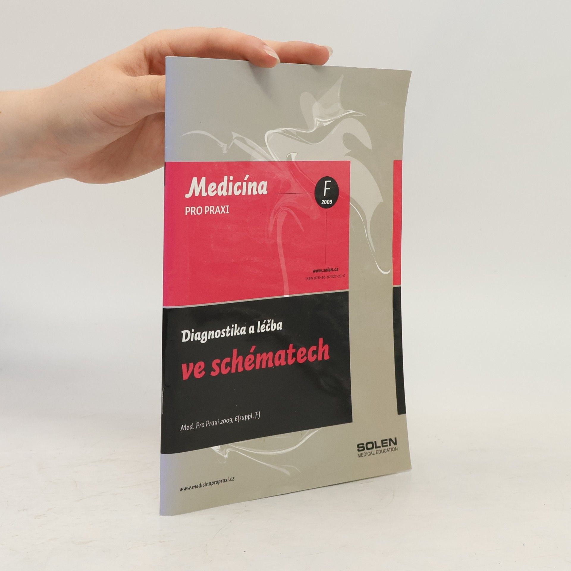 Kolektiv autorů Medicína pro praxi 3