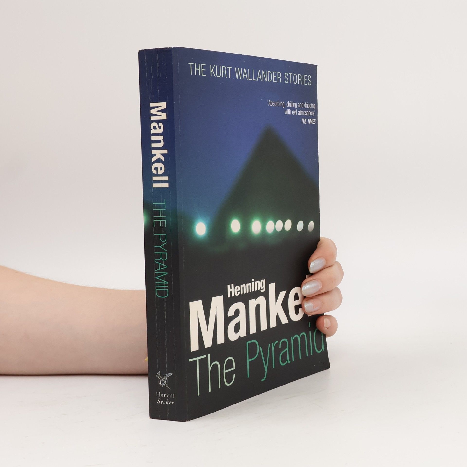 Henning Mankell The Pyramid