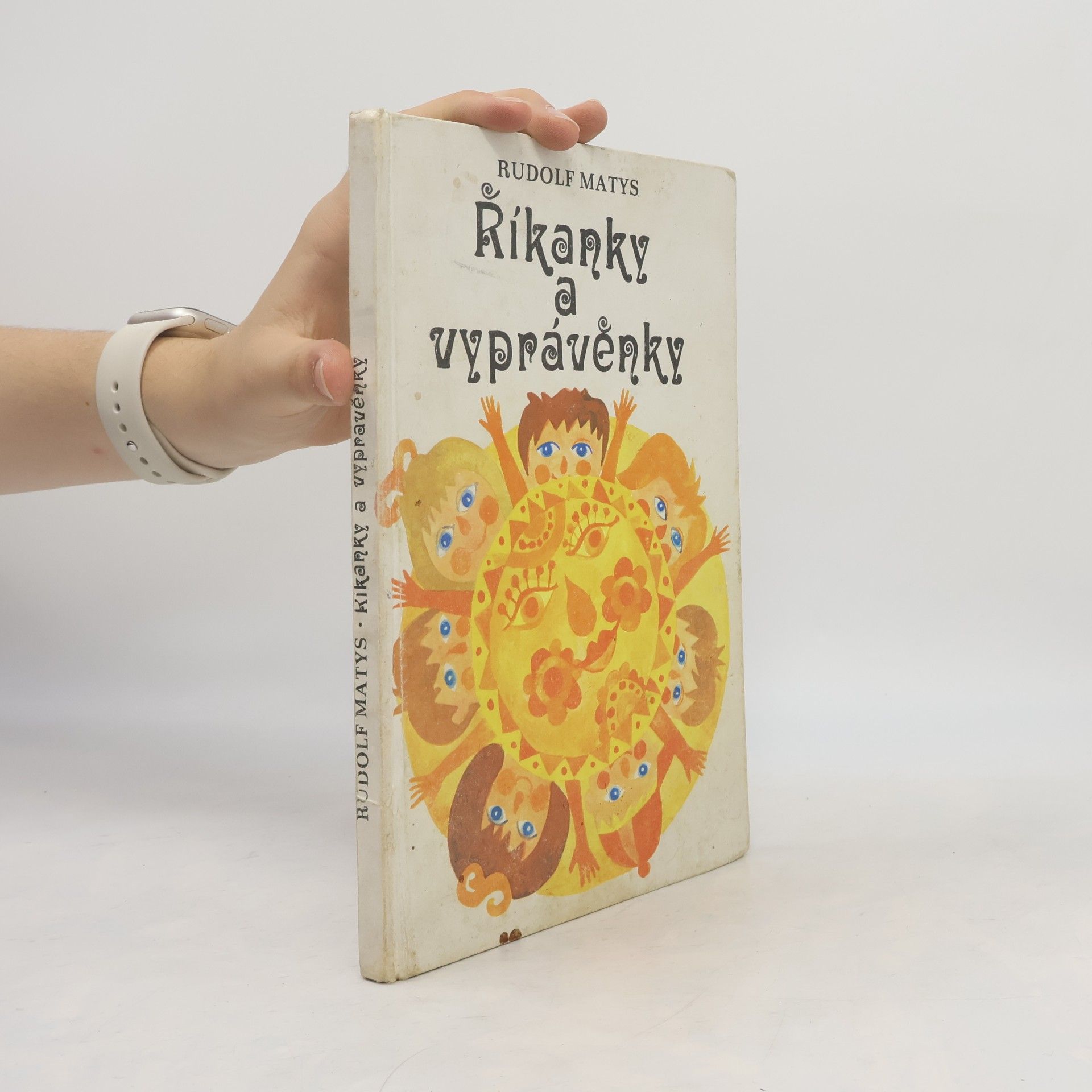 Rudolf Matys Říkanky a vyprávěnky