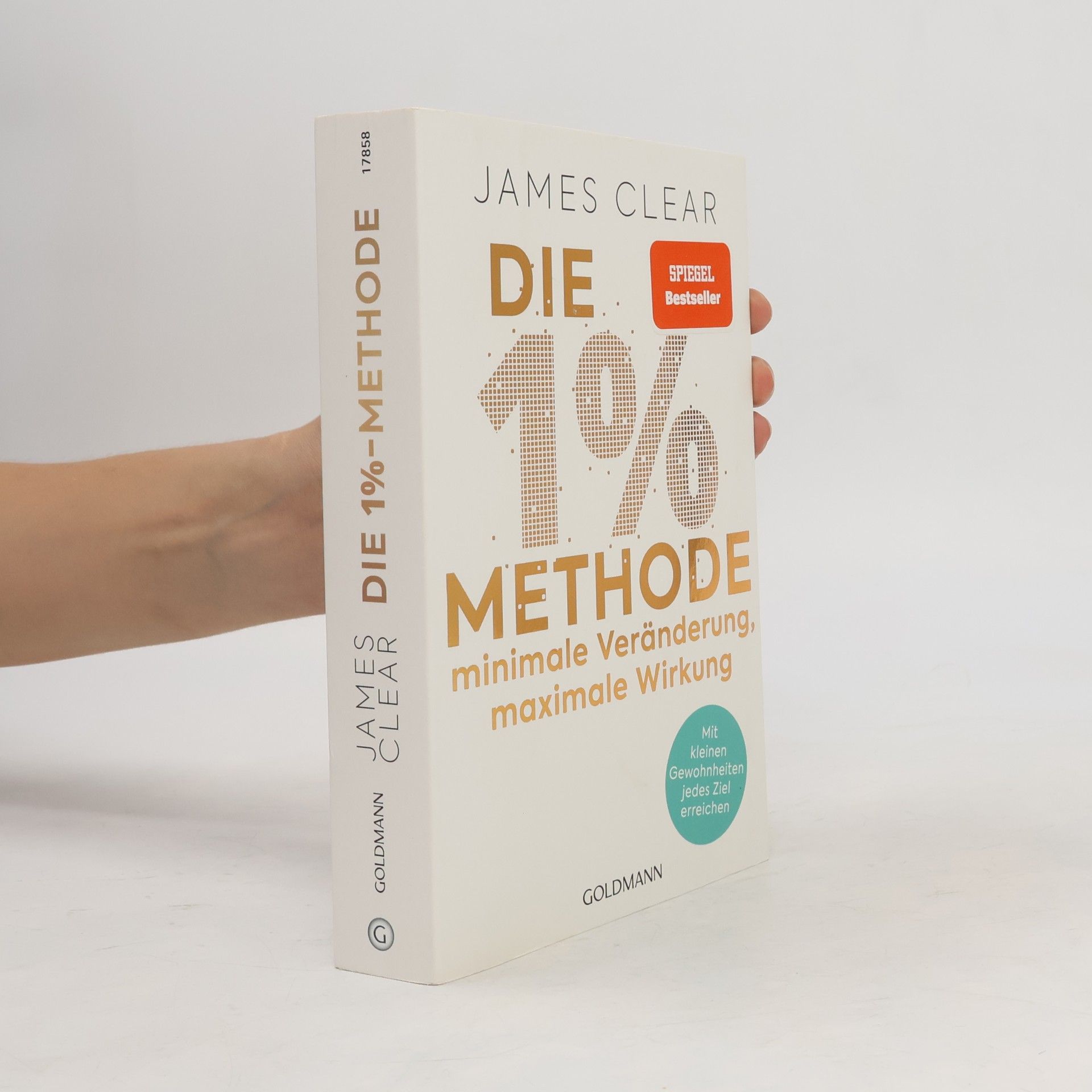 James Clear Die 1% Methode