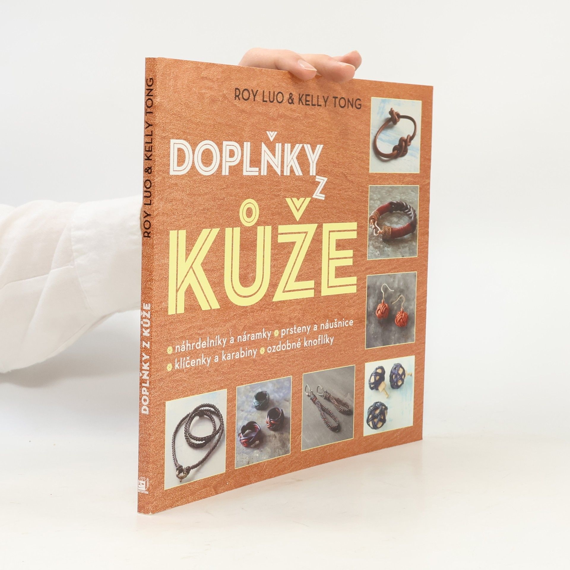 Kelly Tong Doplňky z kůže